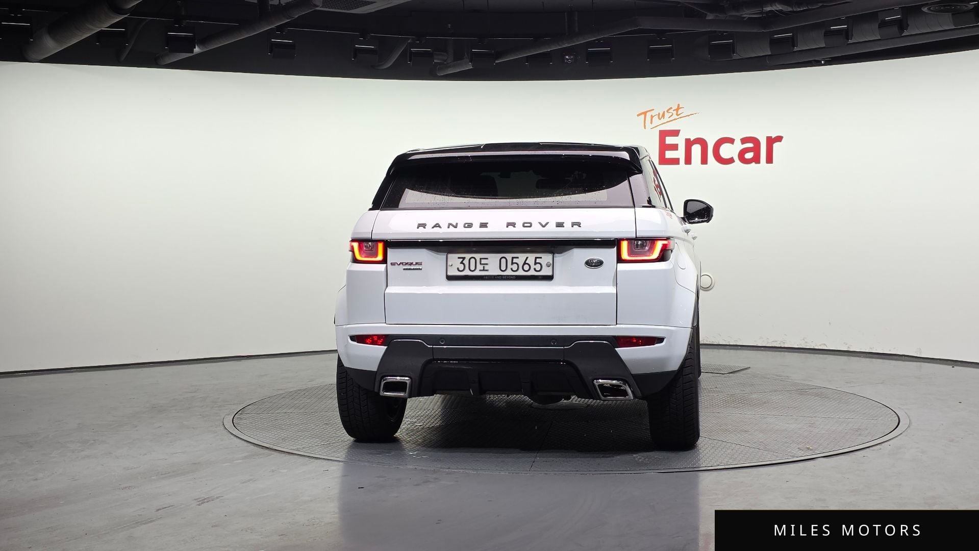 Land Rover Range Rover Evoque 2016 — миниатюра 4