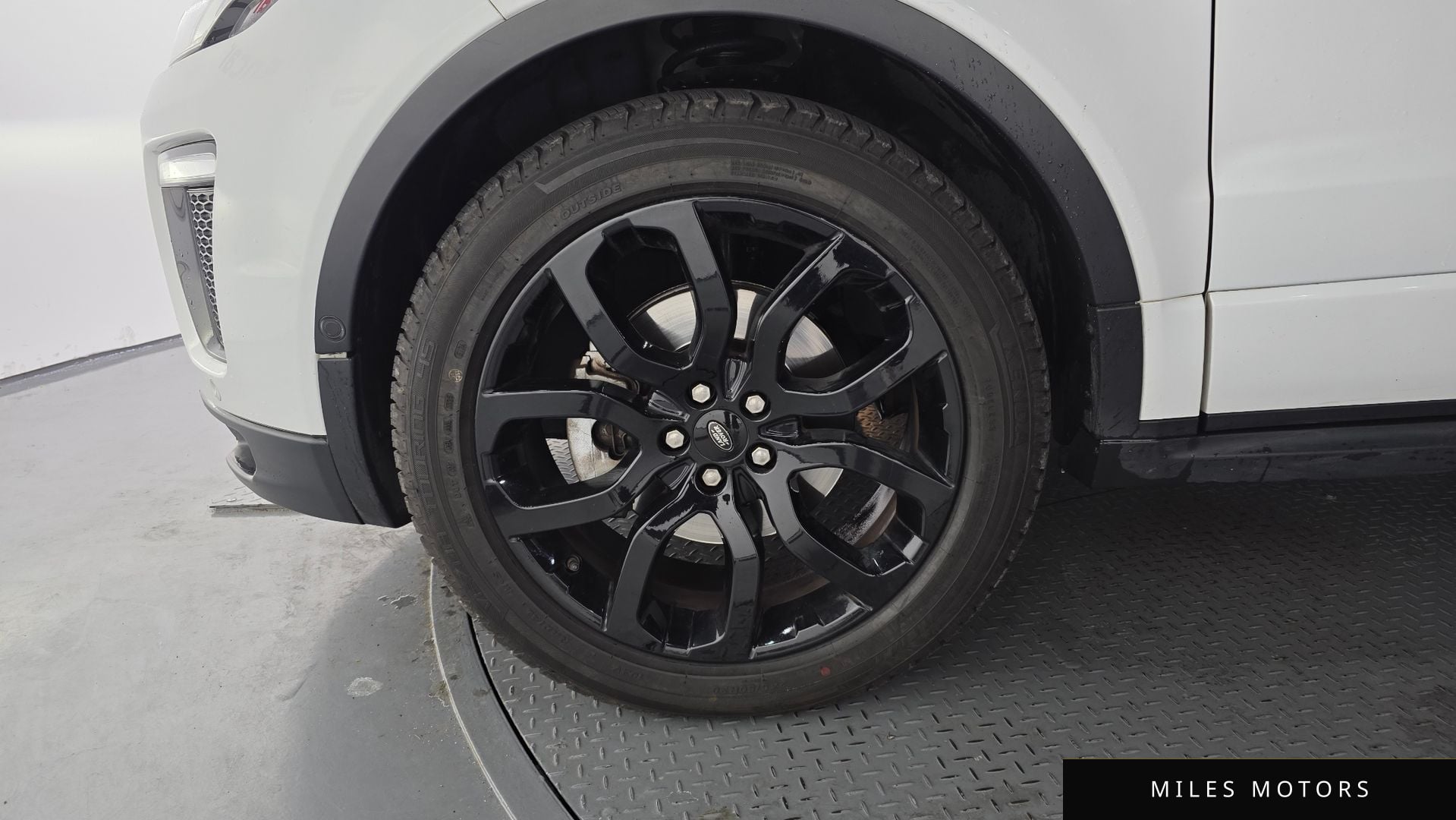 Land Rover Range Rover Evoque 2016 — миниатюра 5