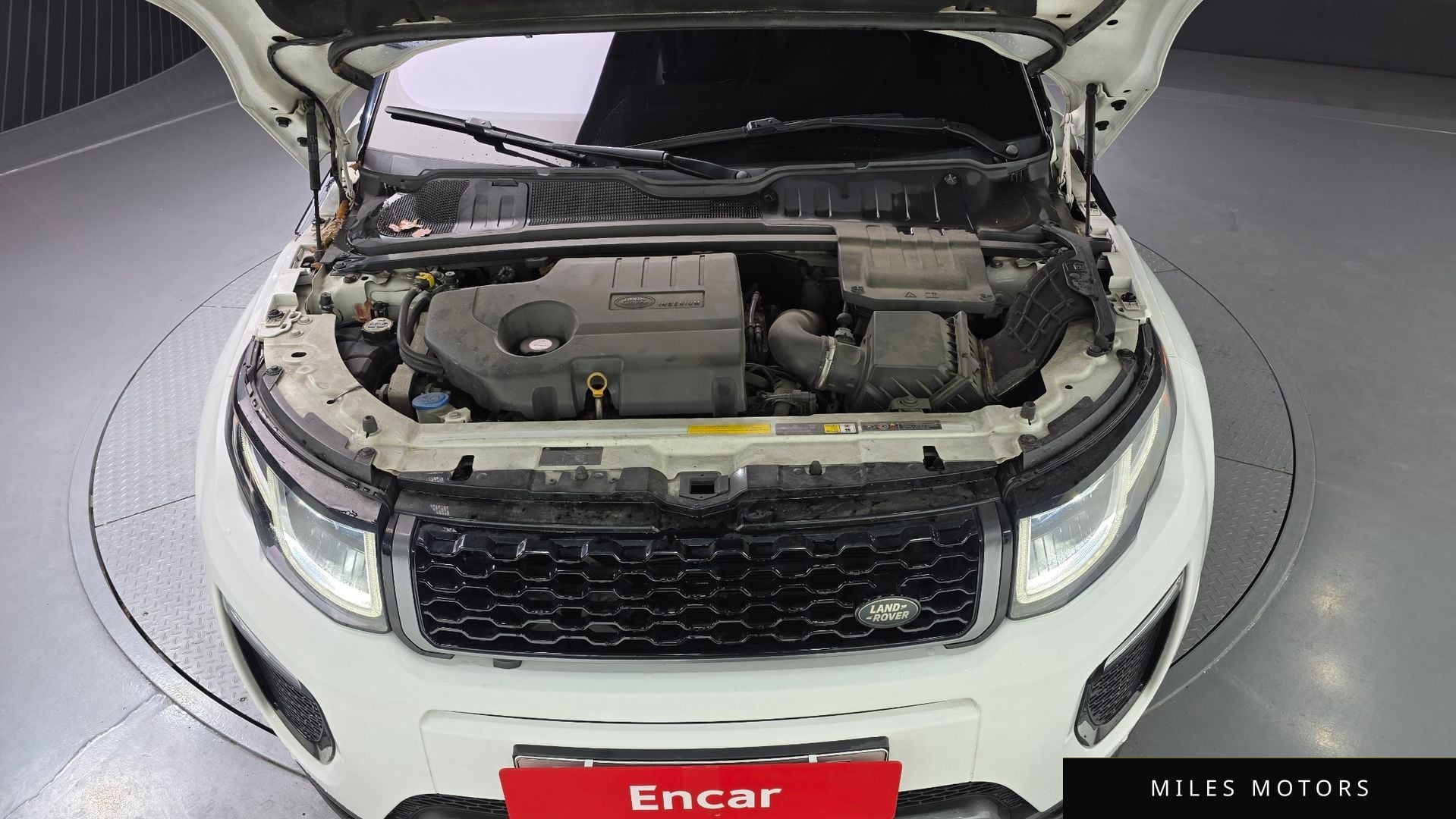 Land Rover Range Rover Evoque 2016 — миниатюра 6