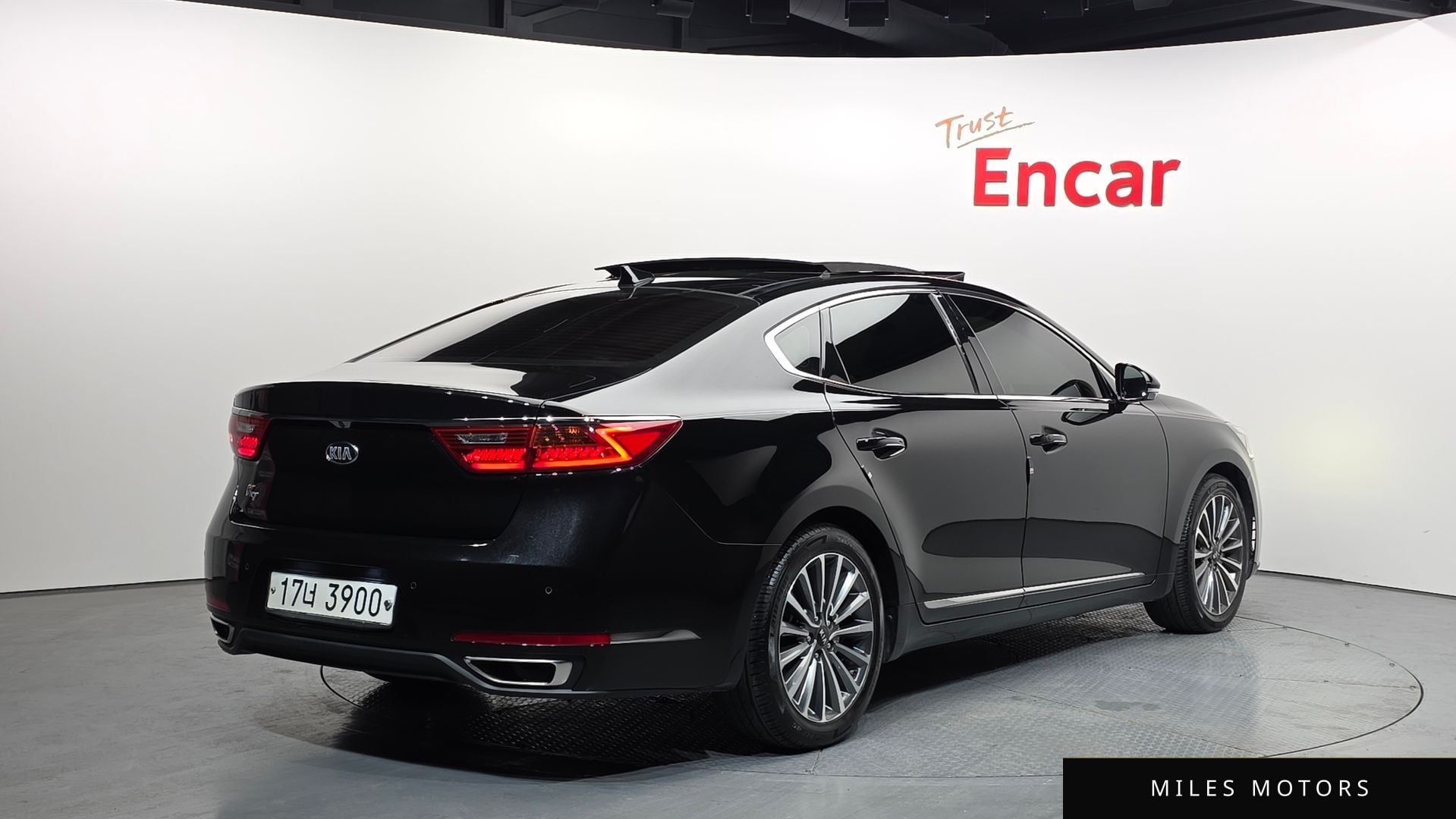 Kia K7 2019 — миниатюра 2