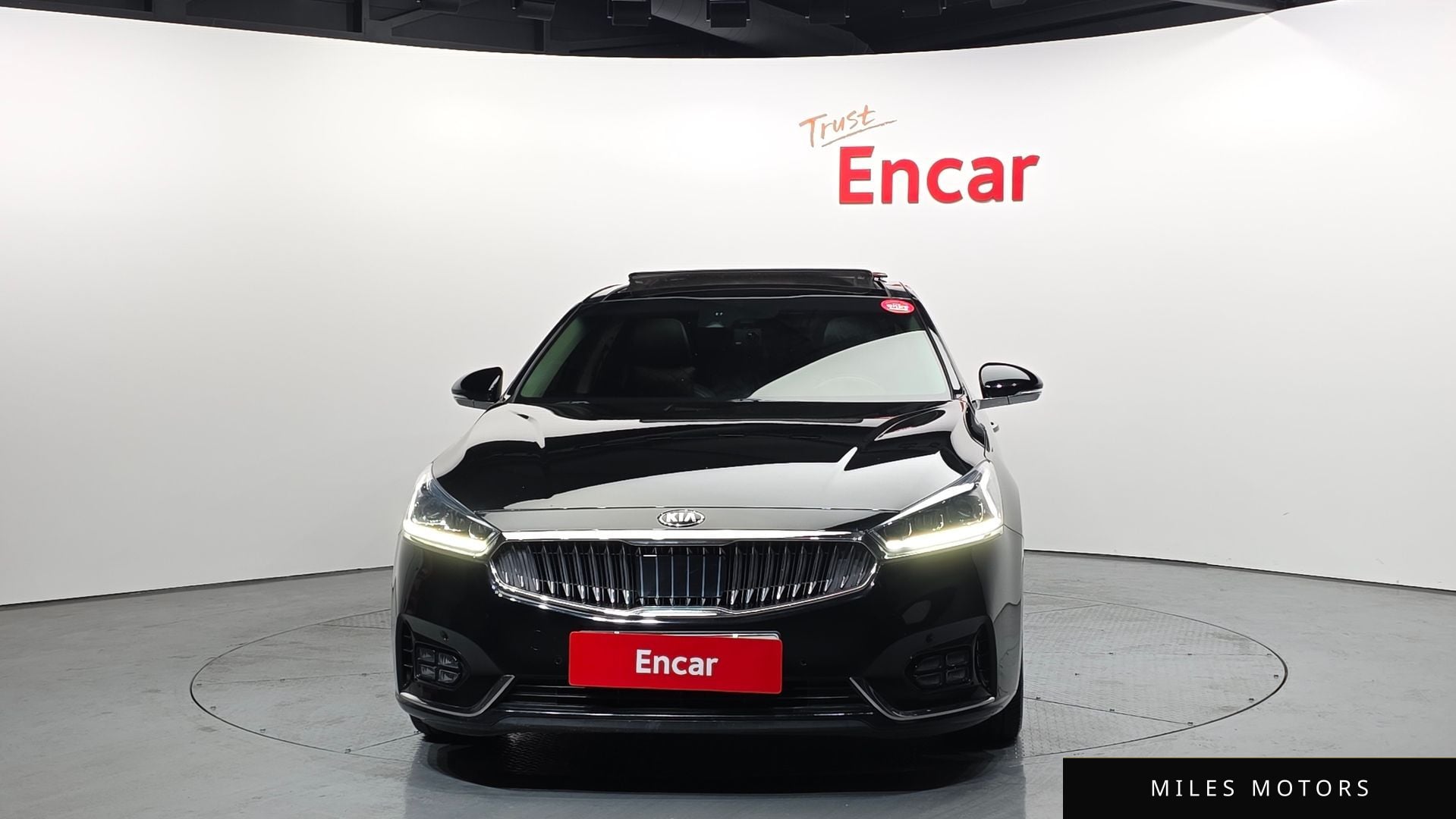 Kia K7 2019 — миниатюра 3