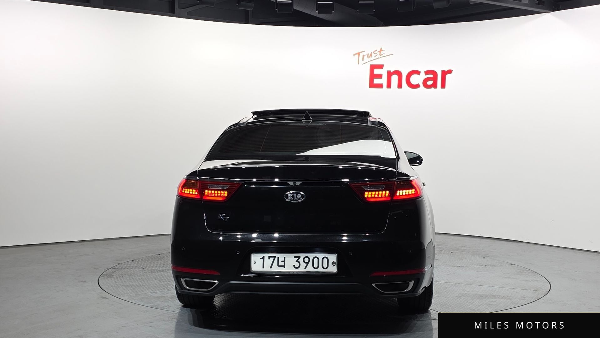 Kia K7 2019 — миниатюра 4