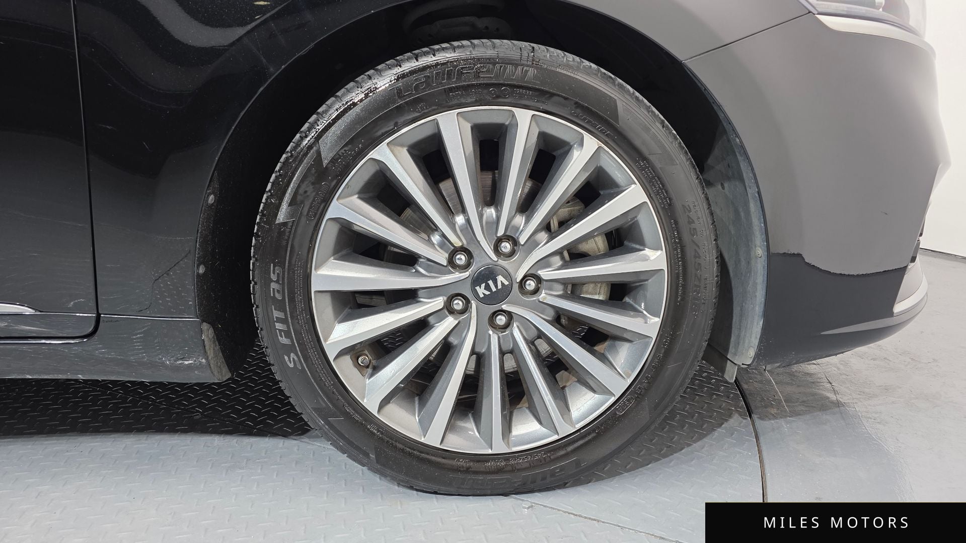 Kia K7 2019 — миниатюра 5