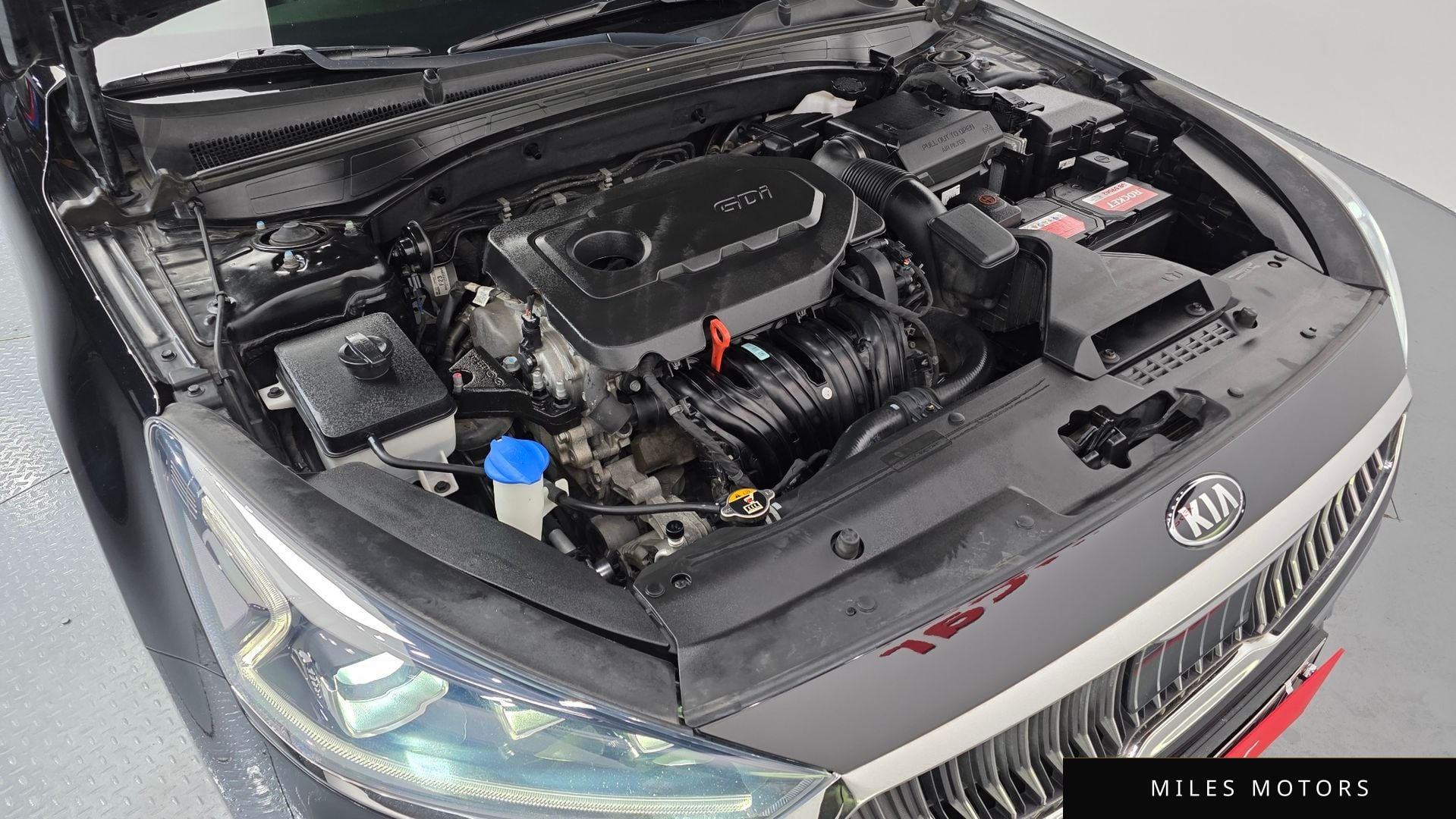 Kia K7 2019 — миниатюра 6