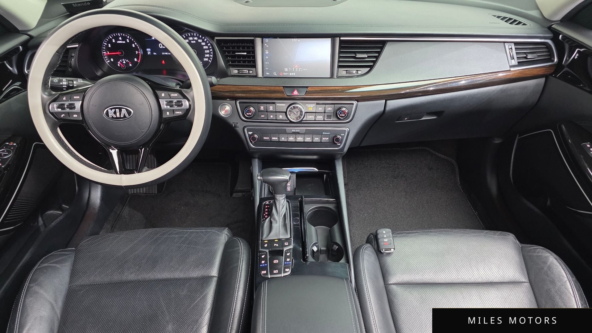 Kia K7 2019 — миниатюра 7