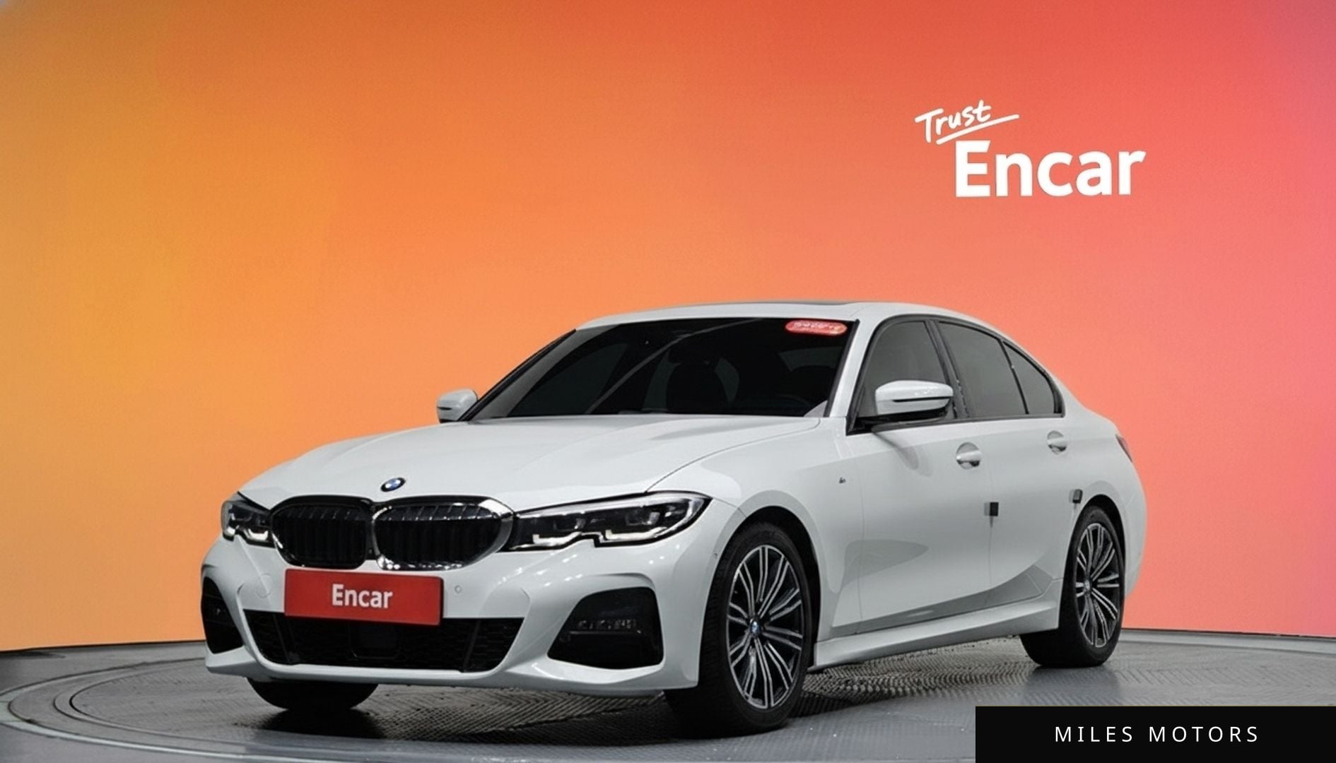 BMW 3 Series (G20) 2021 — миниатюра 10