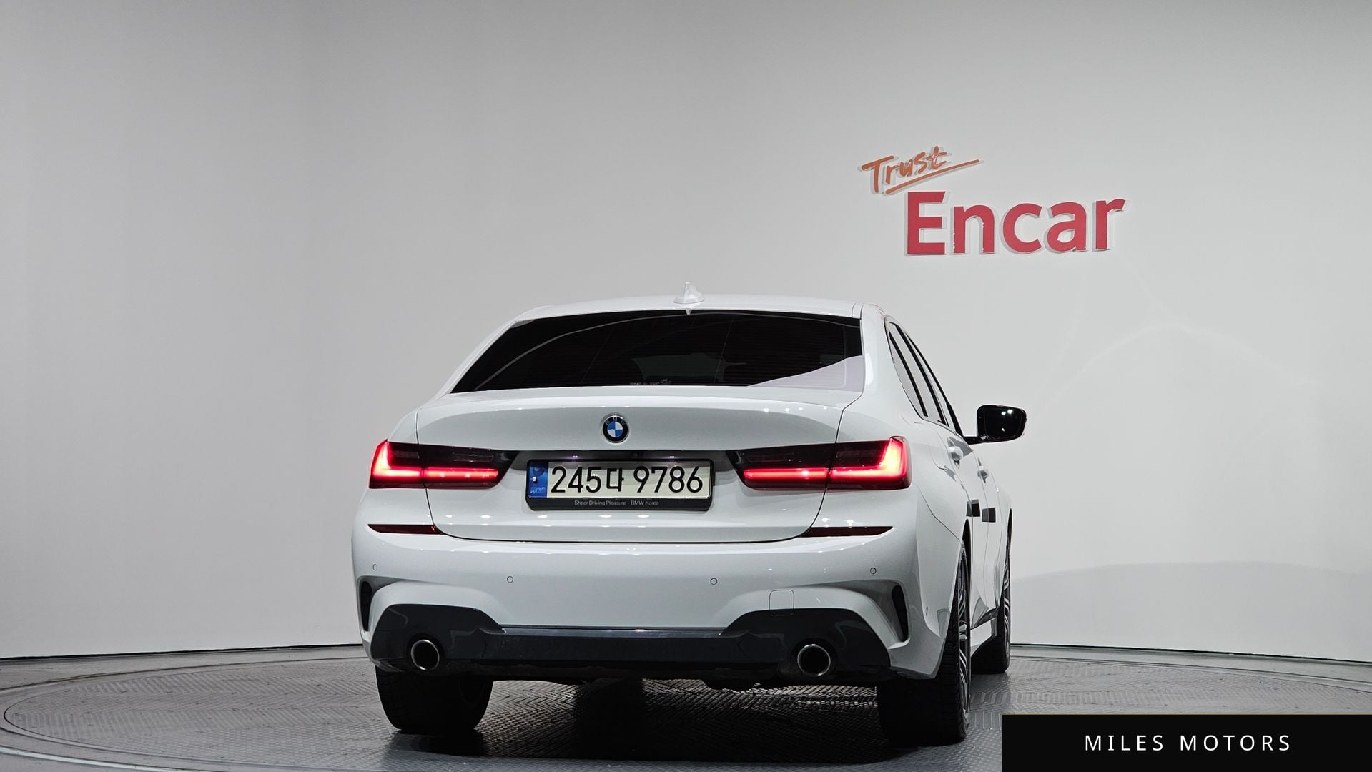 BMW 3 Series (G20) 2021 — миниатюра 3