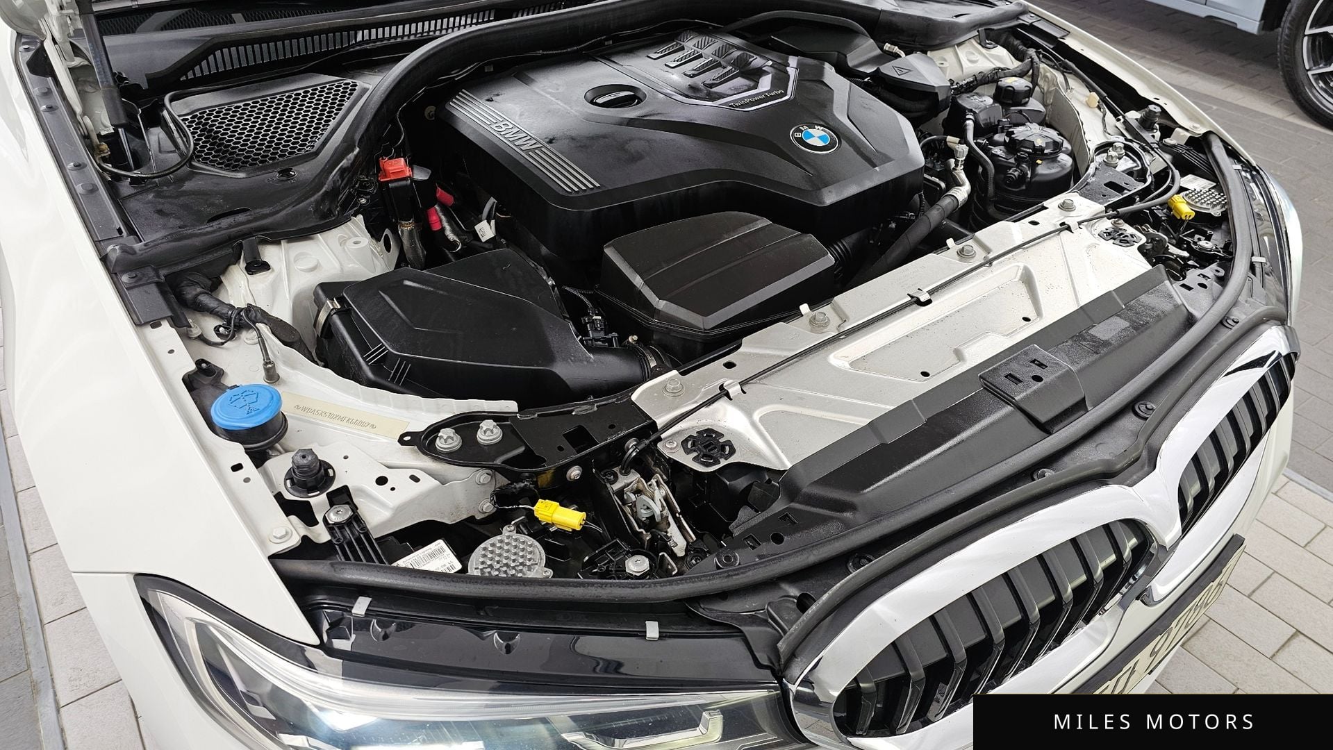BMW 3 Series (G20) 2021 — миниатюра 5