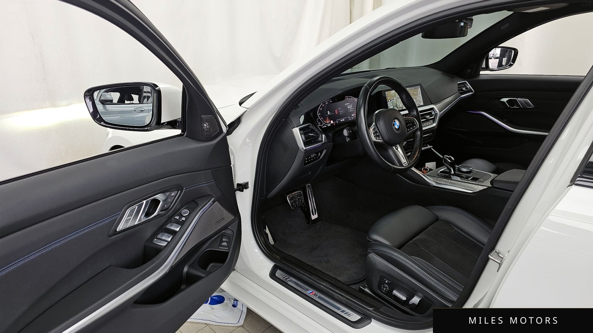 BMW 3 Series (G20) 2021 — миниатюра 9
