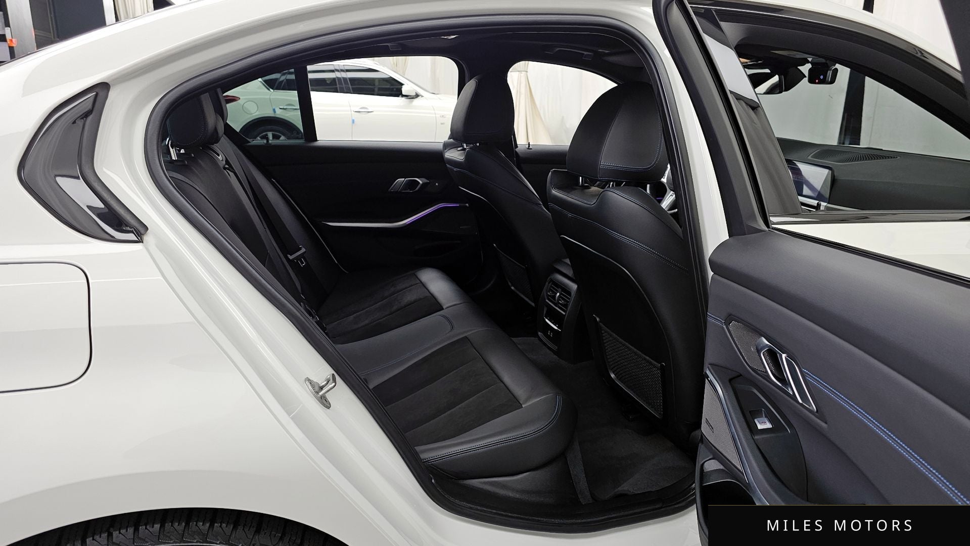 BMW 3 Series (G20) 2021 — миниатюра 12