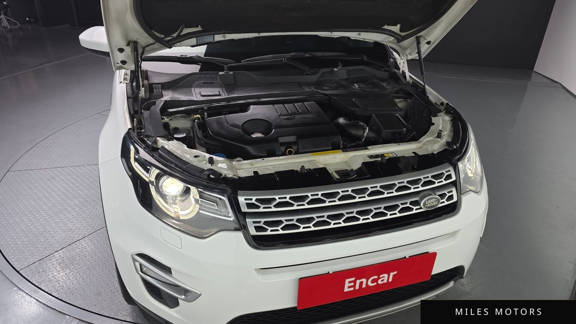 Land Rover Discovery Sport 2019 — миниатюра 6