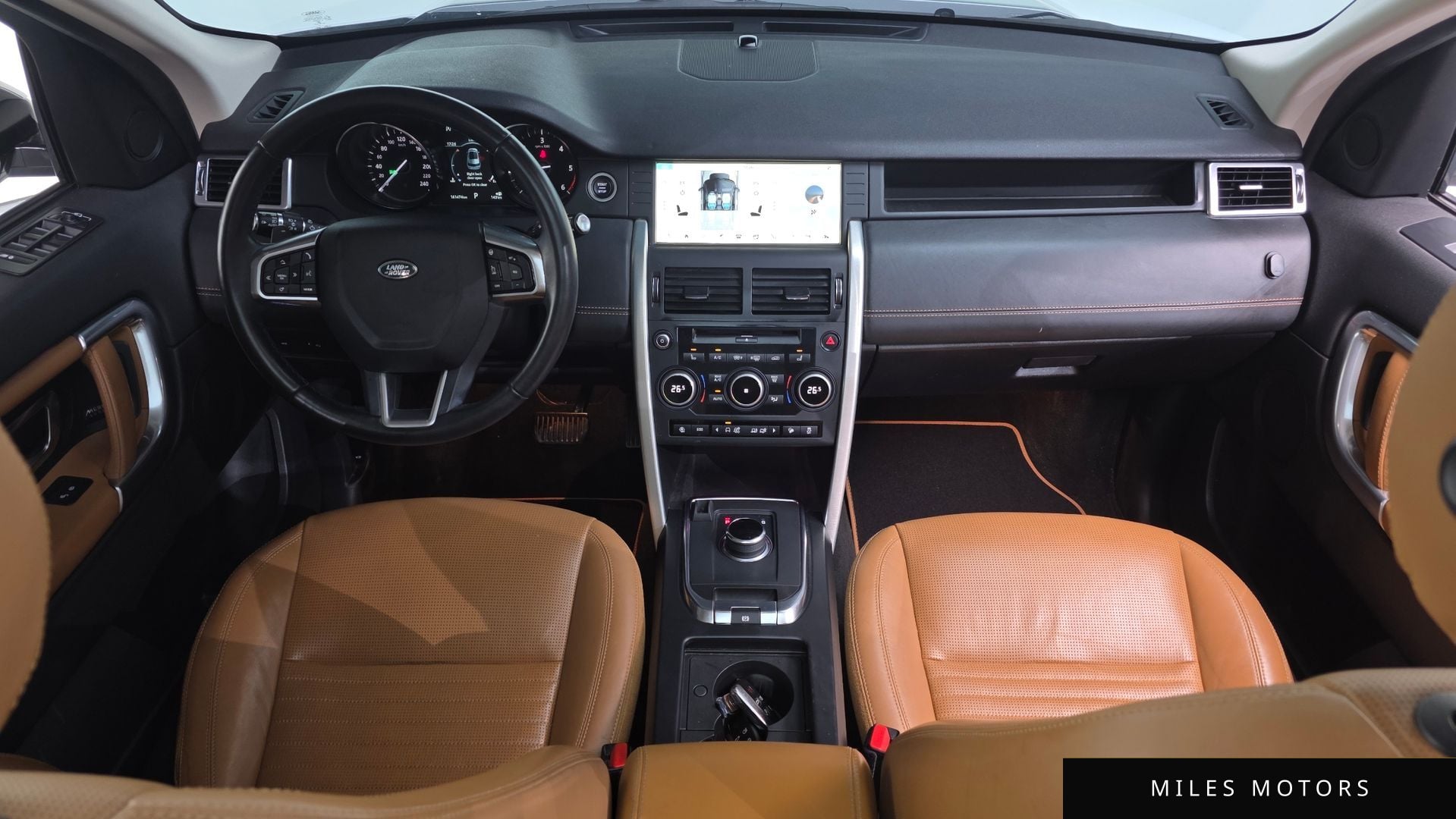 Land Rover Discovery Sport 2019 — миниатюра 7