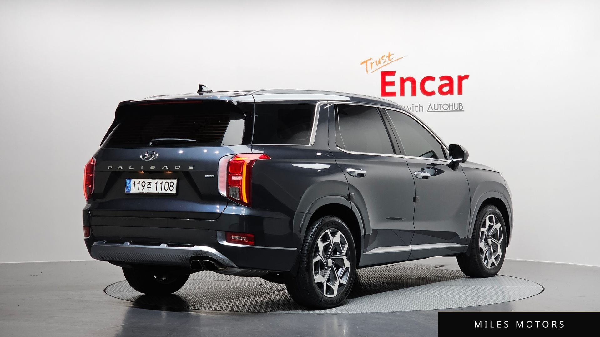 Hyundai Palisade 2021 — миниатюра 2