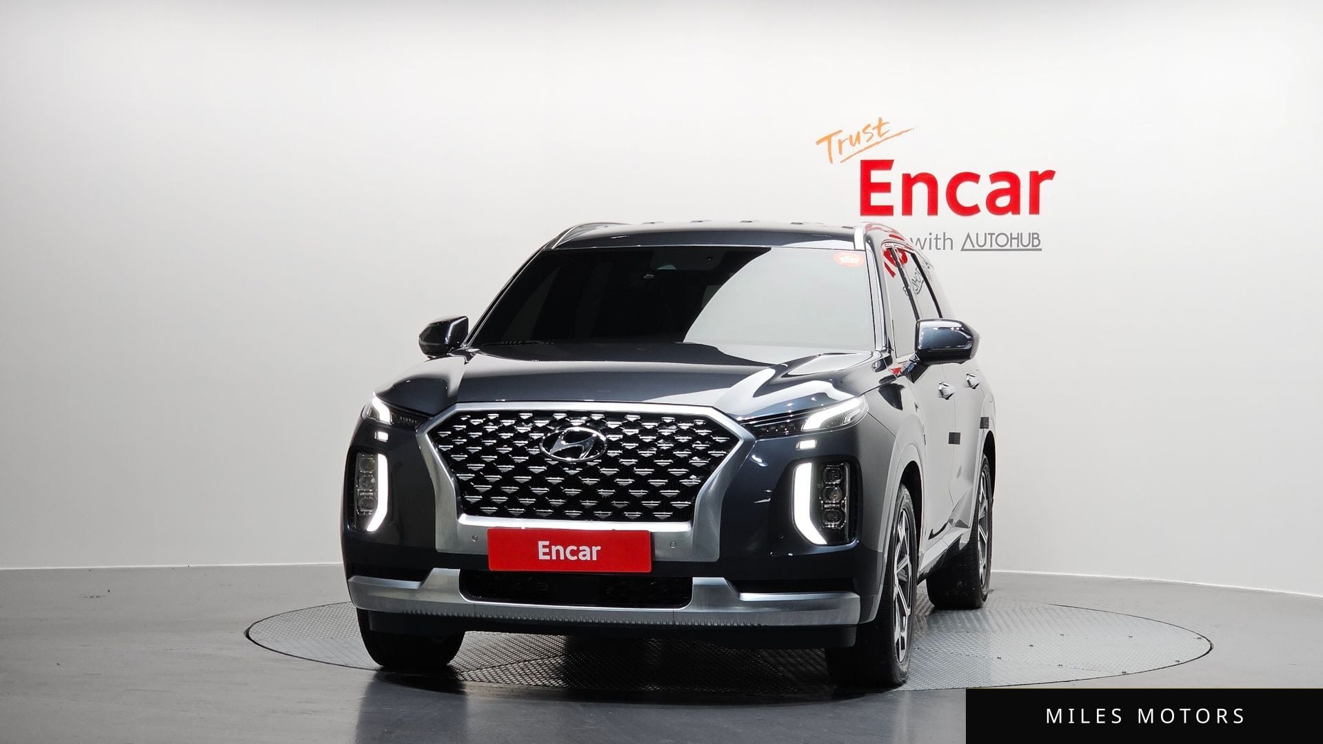 Hyundai Palisade 2021 — миниатюра 3
