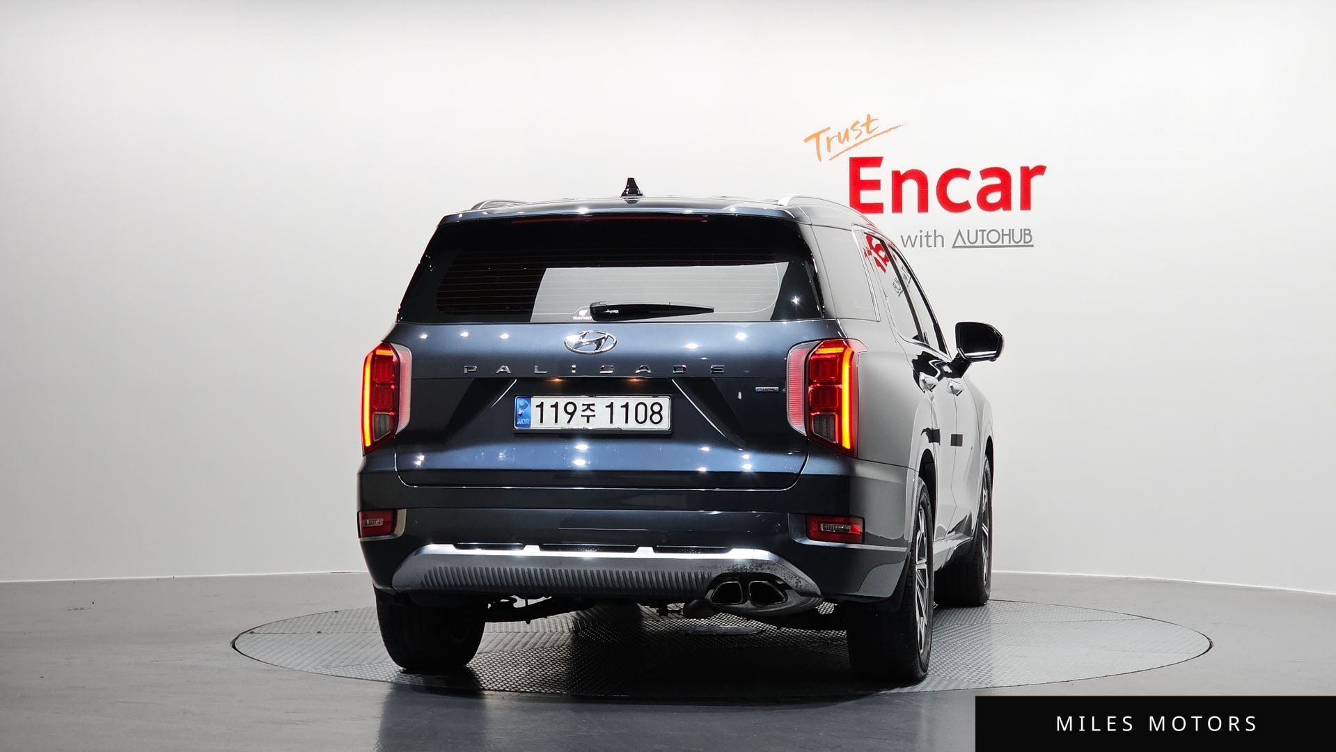 Hyundai Palisade 2021 — миниатюра 4