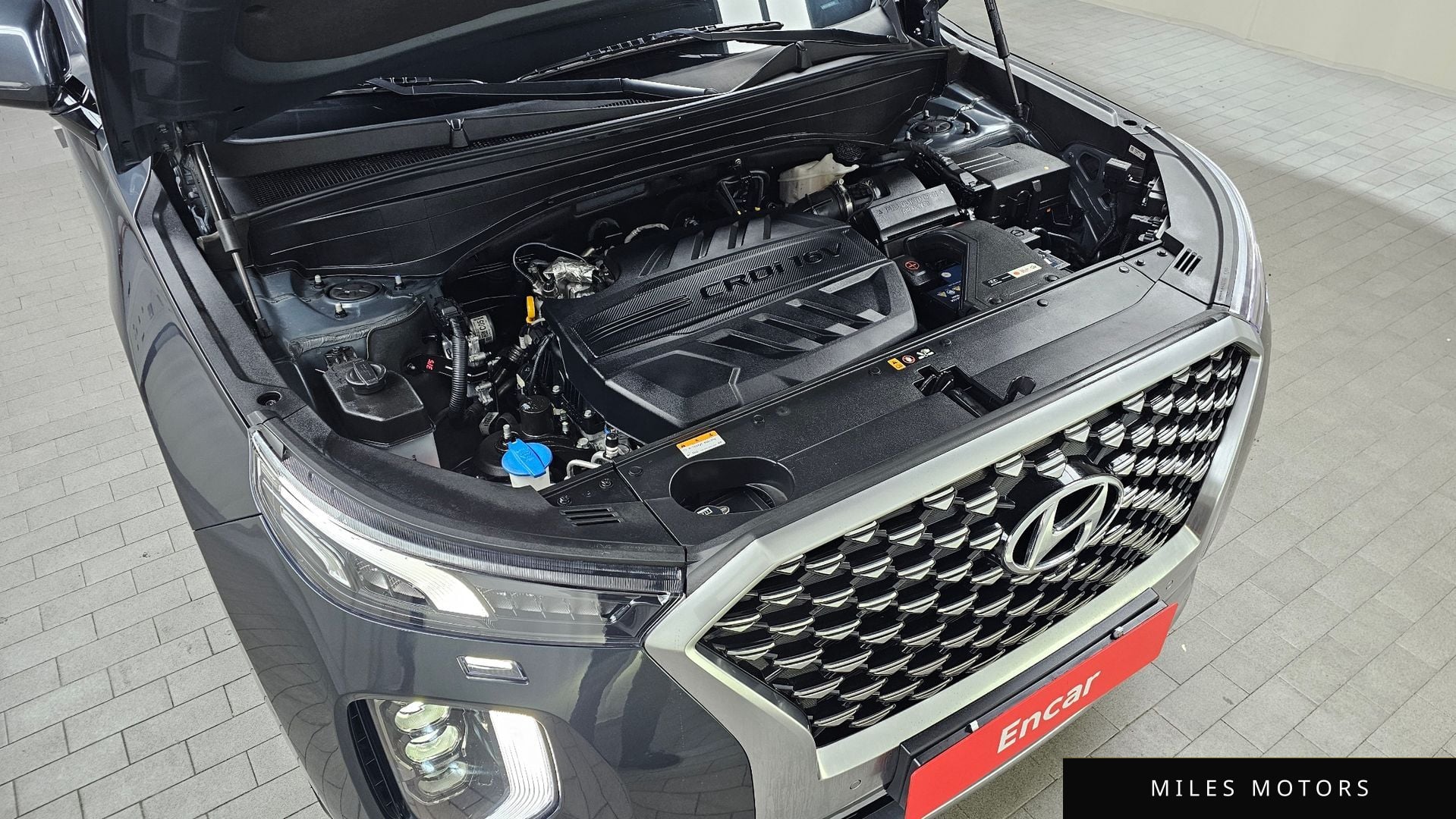 Hyundai Palisade 2021 — миниатюра 6