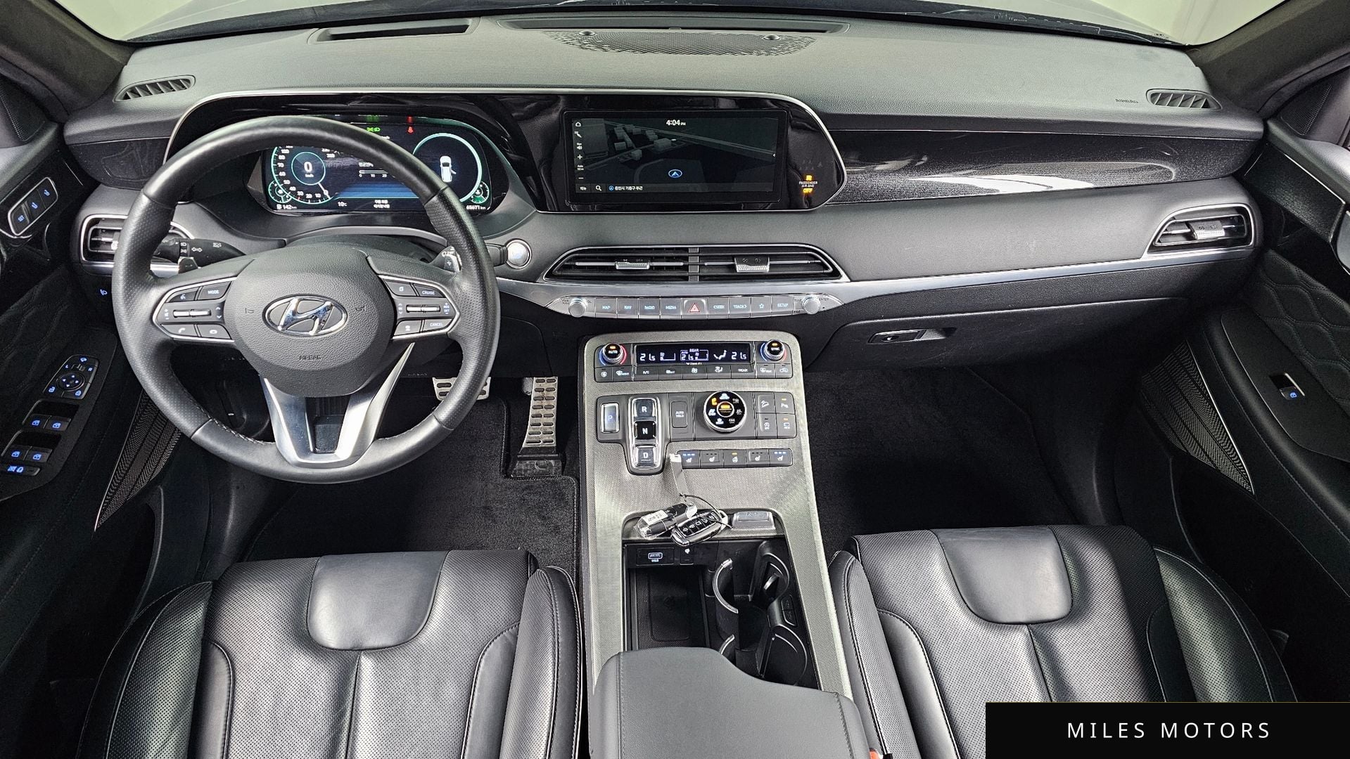 Hyundai Palisade 2021 — миниатюра 7