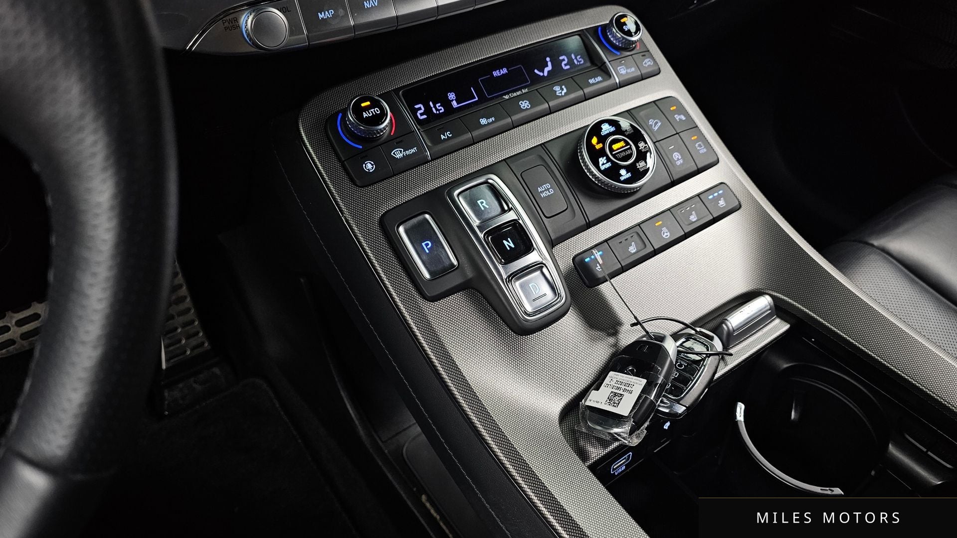 Hyundai Palisade 2021 — миниатюра 9