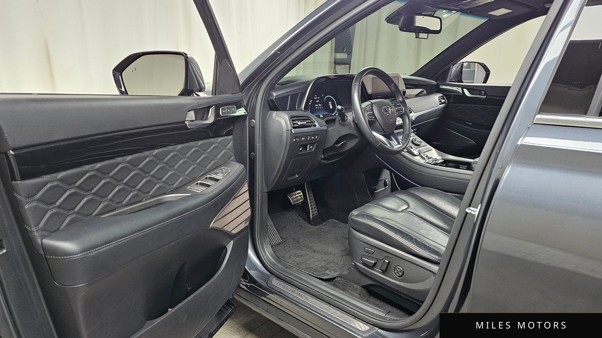 Hyundai Palisade 2021 — миниатюра 10