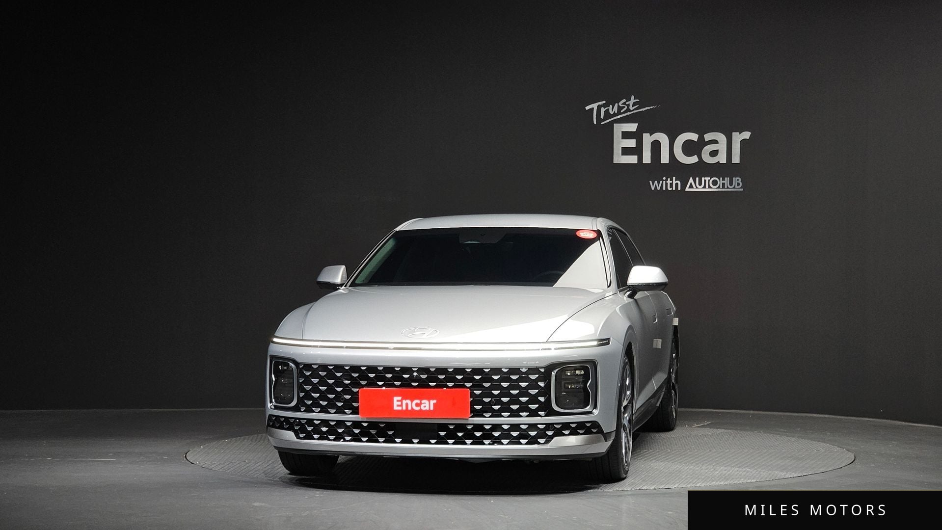 Hyundai Grandeur 2023 — миниатюра 3