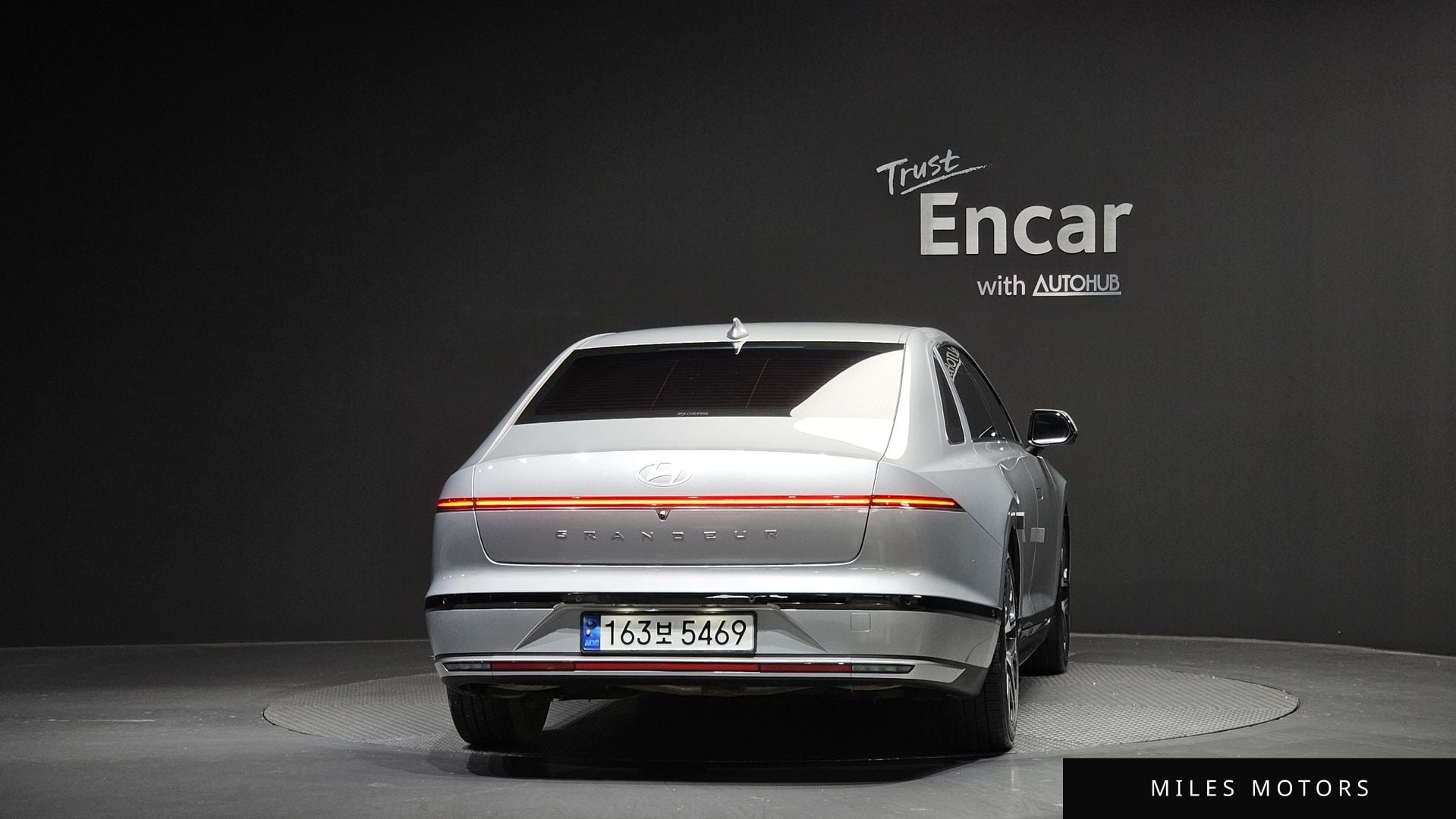 Hyundai Grandeur 2023 — миниатюра 4