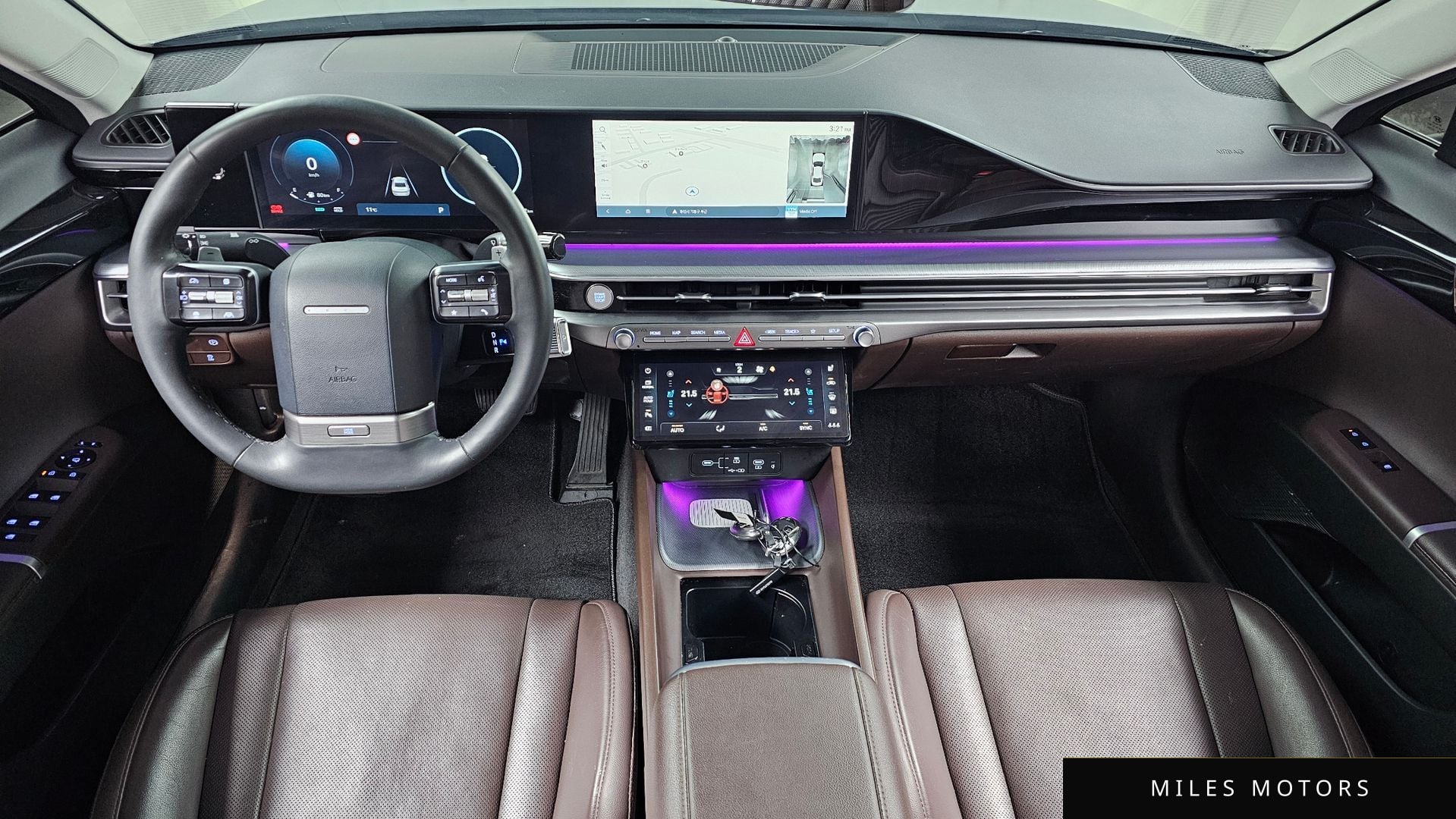 Hyundai Grandeur 2023 — миниатюра 7