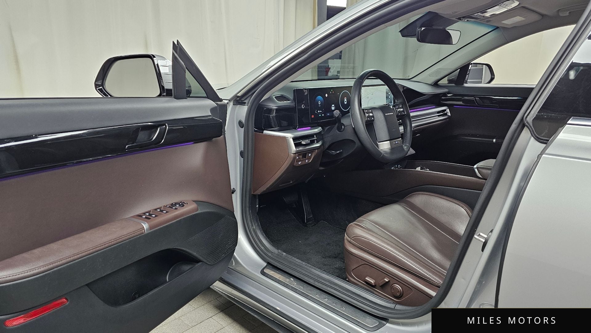 Hyundai Grandeur 2023 — миниатюра 10
