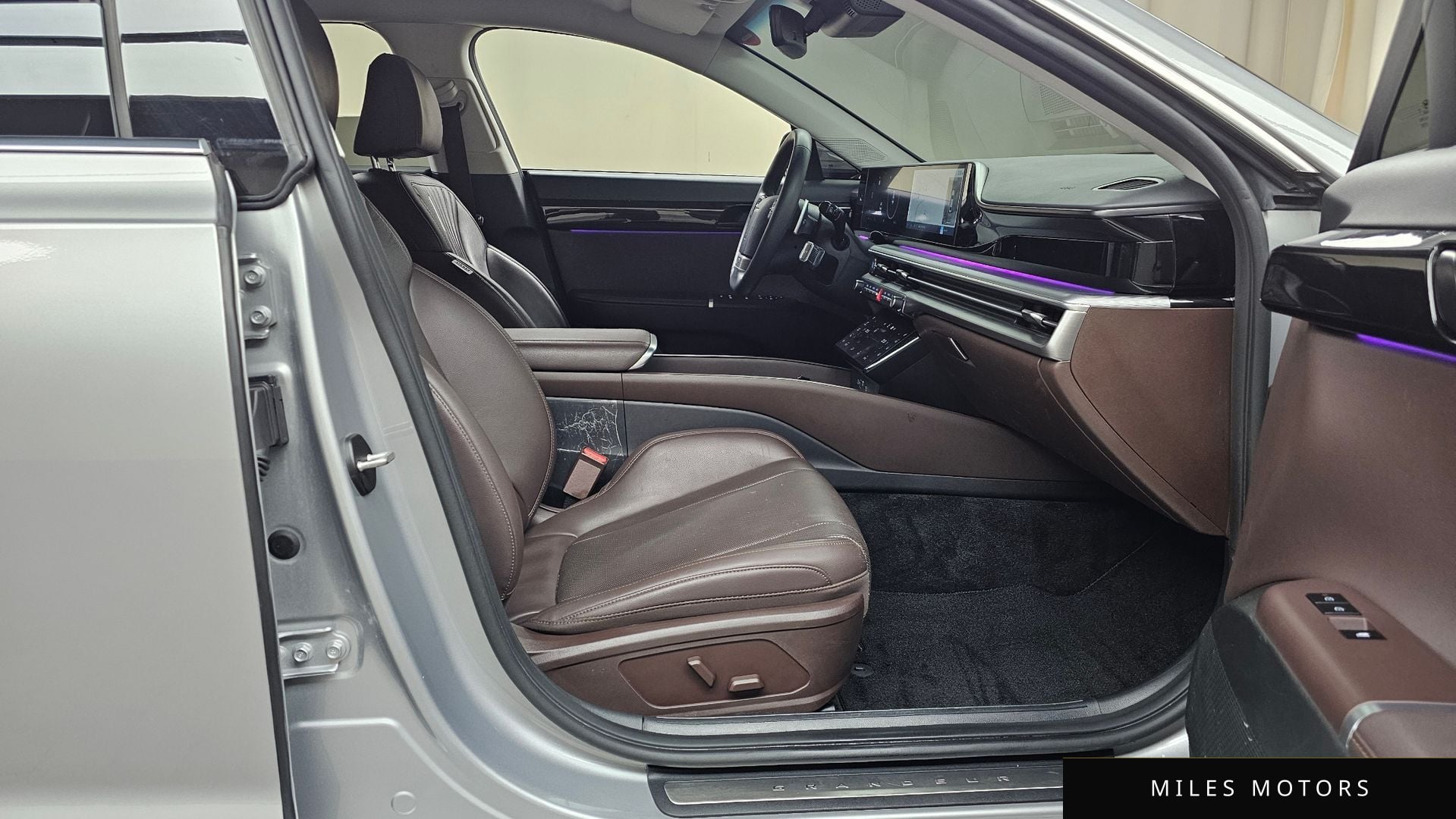 Hyundai Grandeur 2023 — миниатюра 11