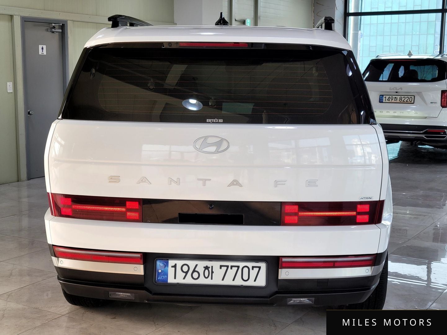 Hyundai Santafe 2024 — миниатюра 2