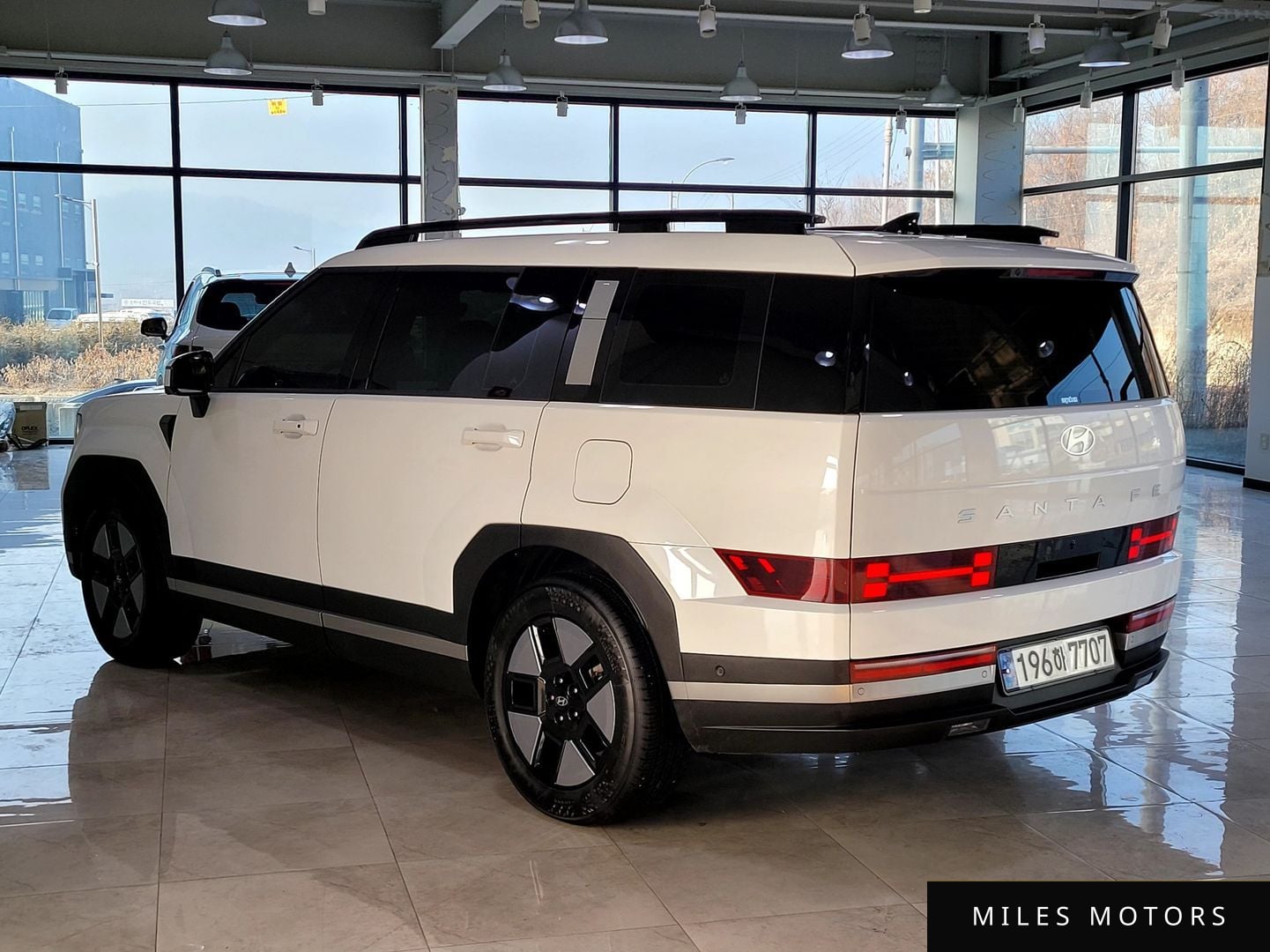 Hyundai Santafe 2024 — миниатюра 4
