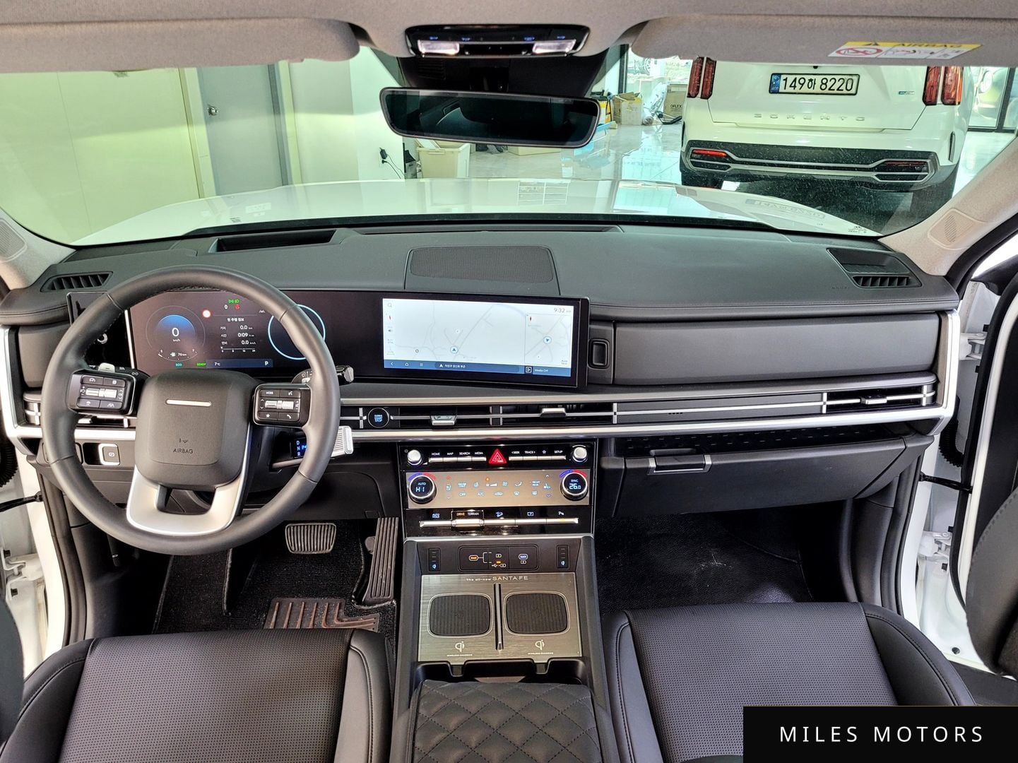 Hyundai Santafe 2024 — миниатюра 7