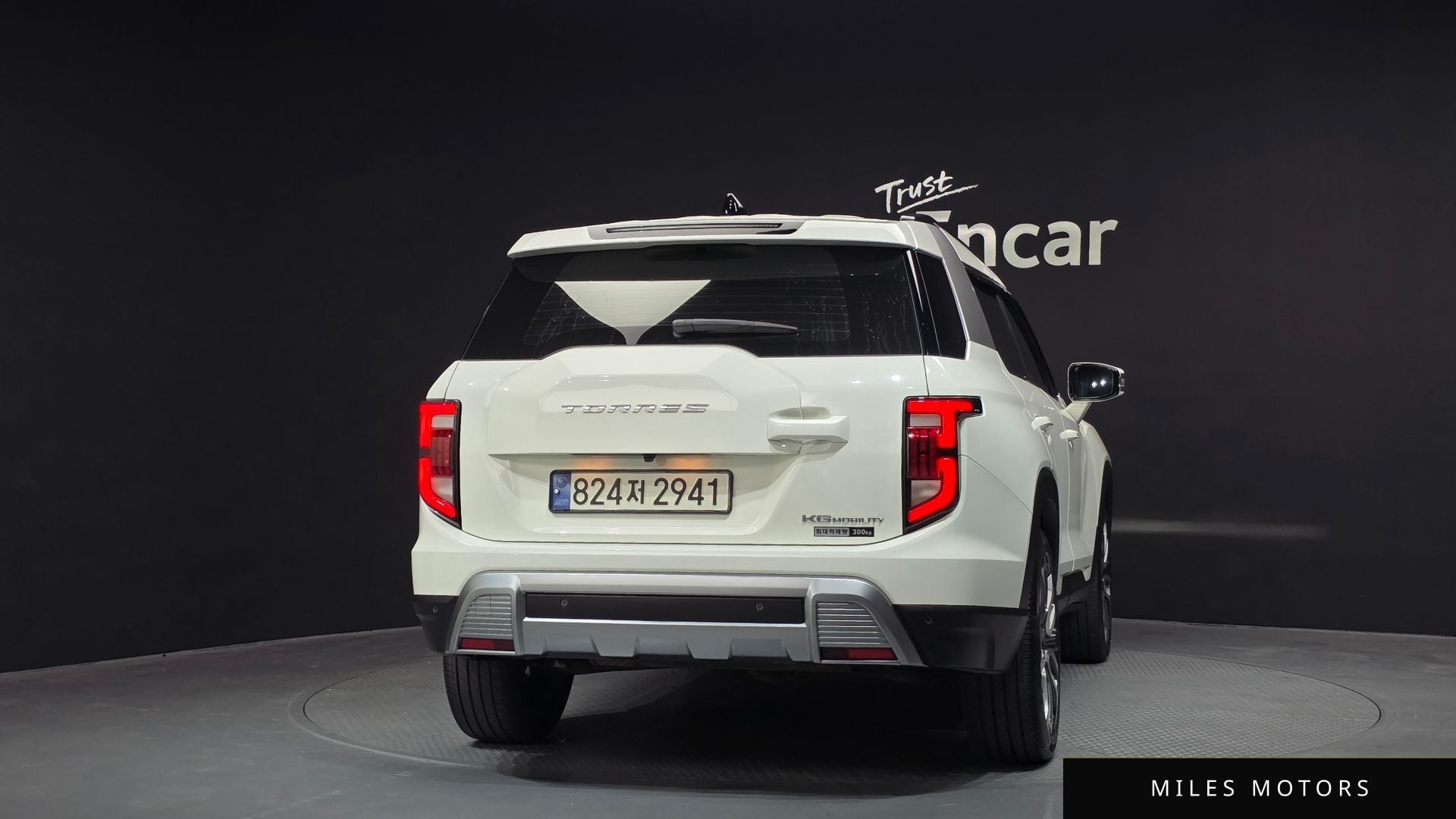 KG Mobility Torres 2024 — миниатюра 4
