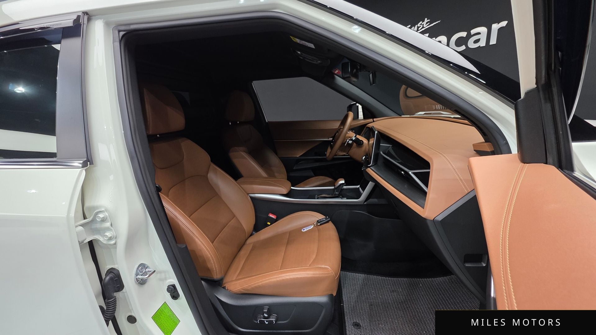 KG Mobility Torres 2024 — миниатюра 10