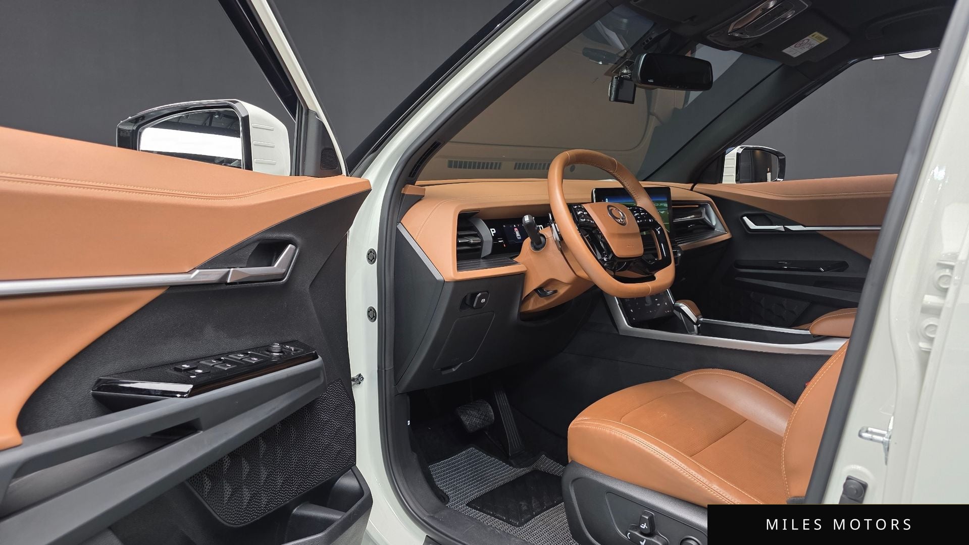 KG Mobility Torres 2024 — миниатюра 11