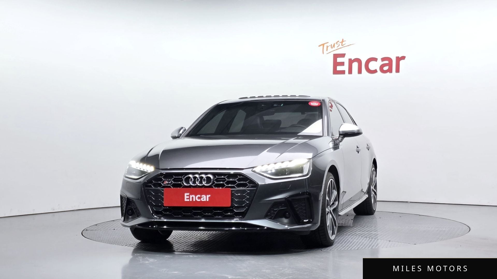Audi S4 (B9) 2021 — миниатюра 3
