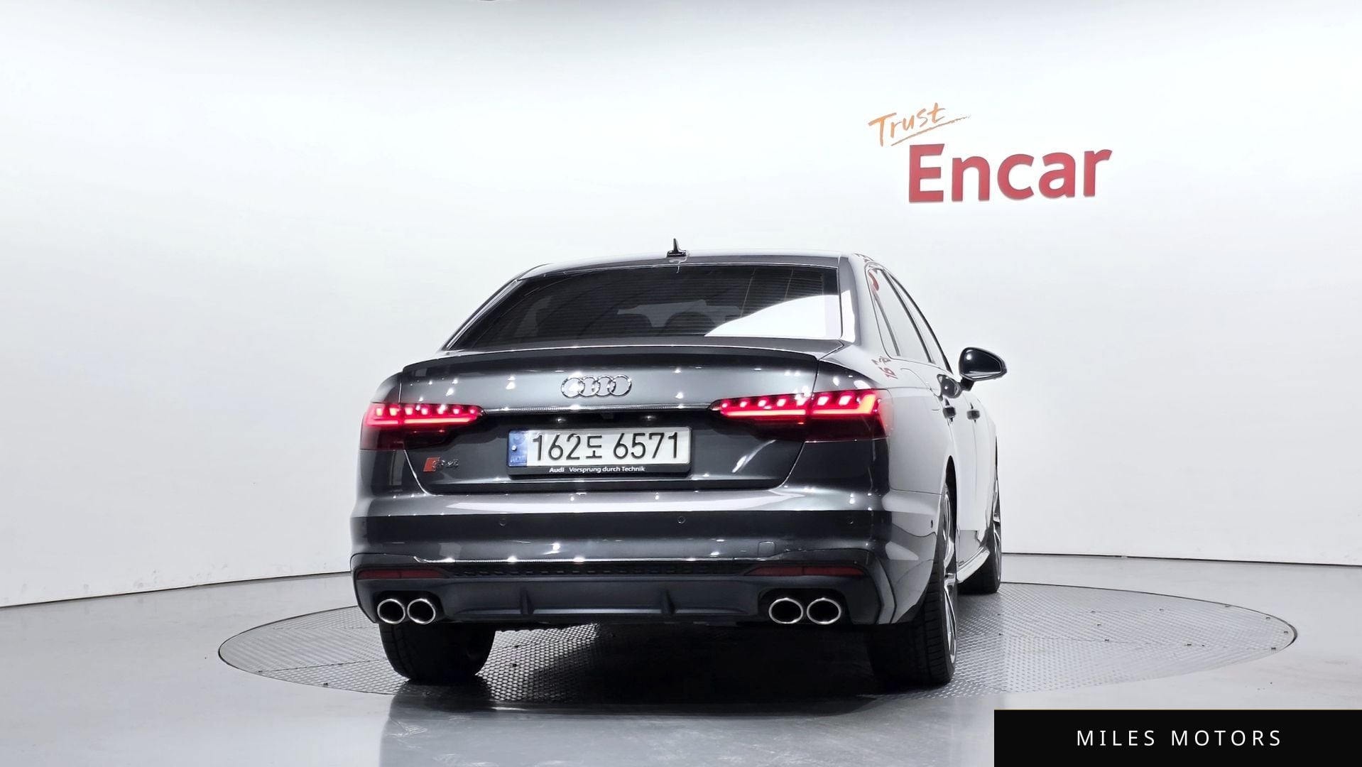 Audi S4 (B9) 2021 — миниатюра 4