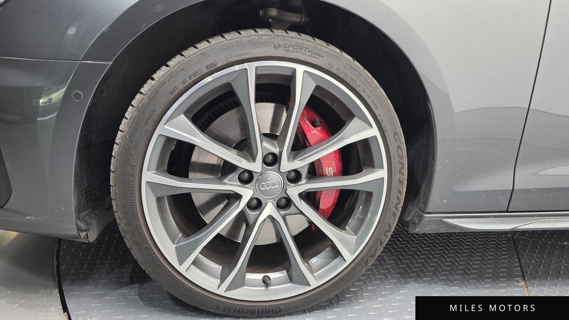 Audi S4 (B9) 2021 — миниатюра 5