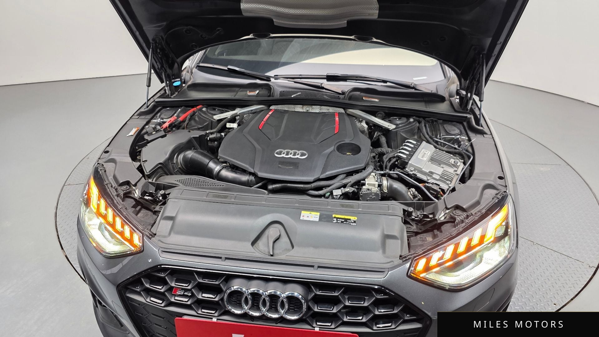 Audi S4 (B9) 2021 — миниатюра 6