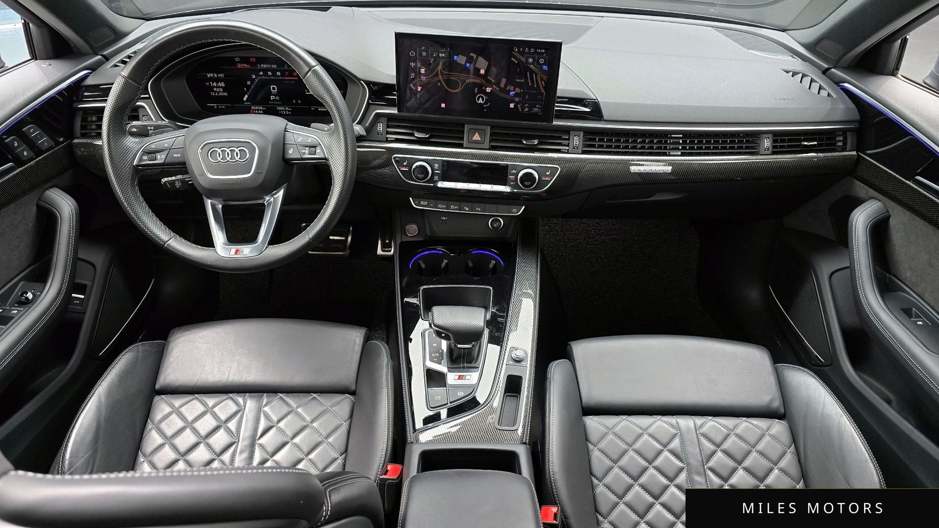 Audi S4 (B9) 2021 — миниатюра 7