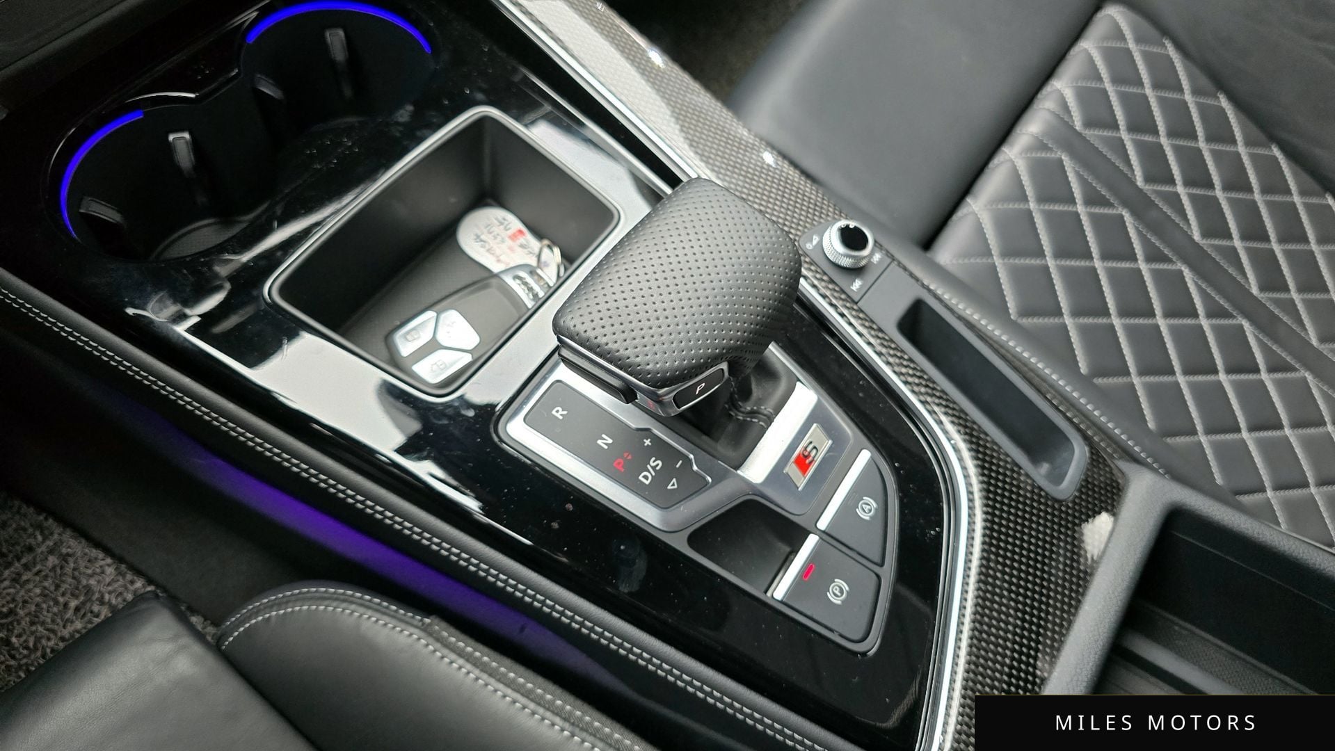 Audi S4 (B9) 2021 — миниатюра 9