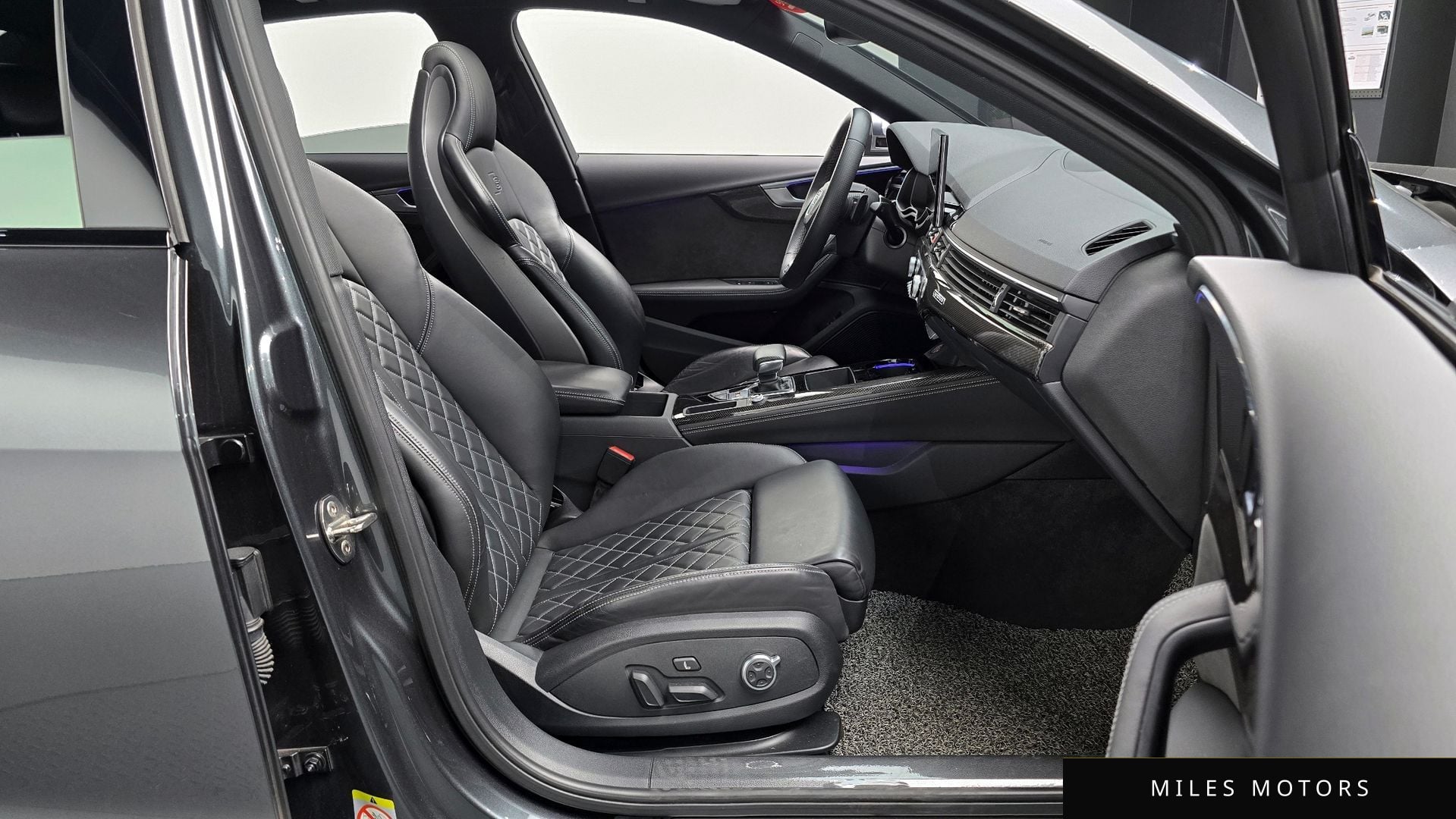Audi S4 (B9) 2021 — миниатюра 10