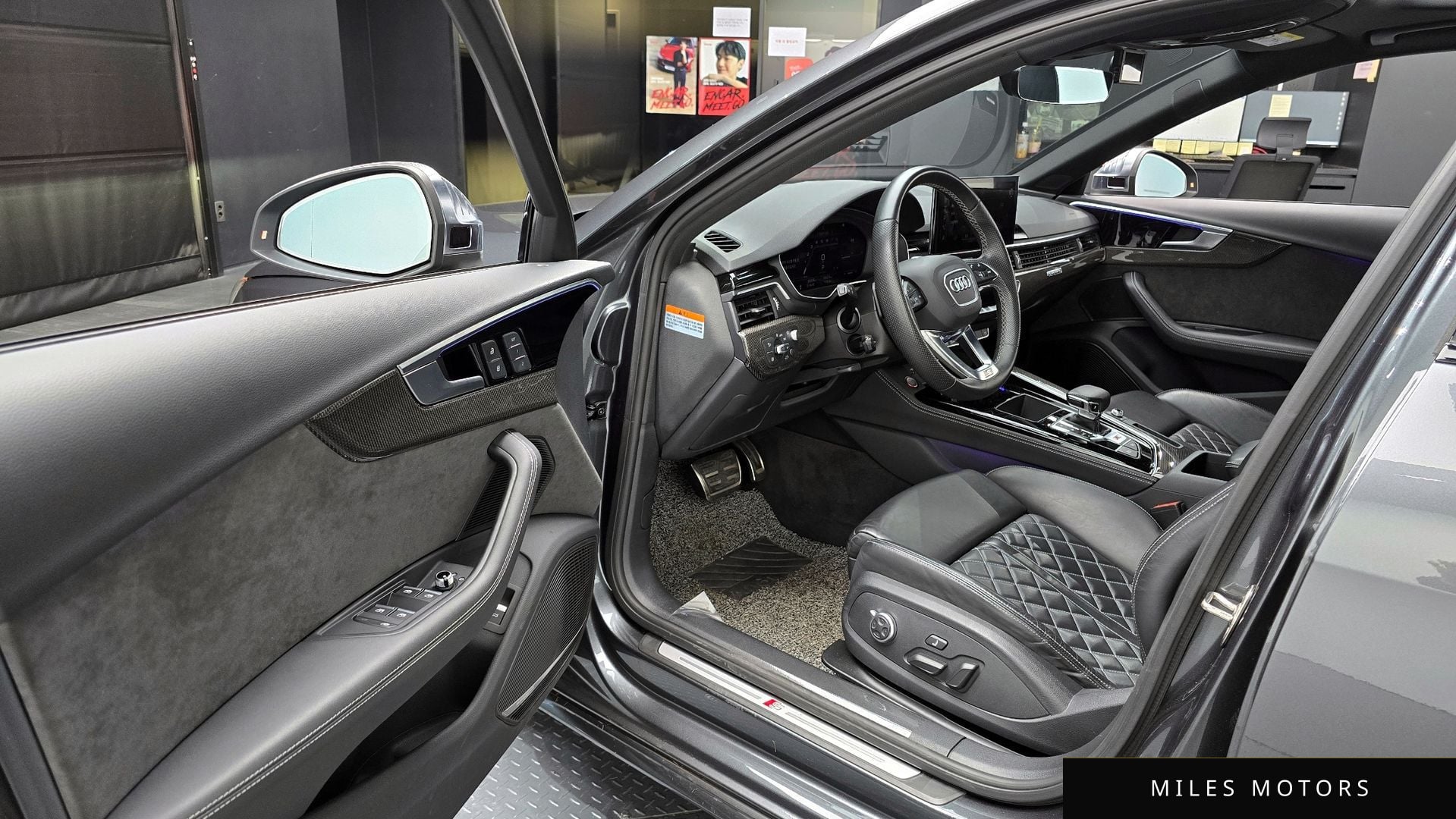 Audi S4 (B9) 2021 — миниатюра 11