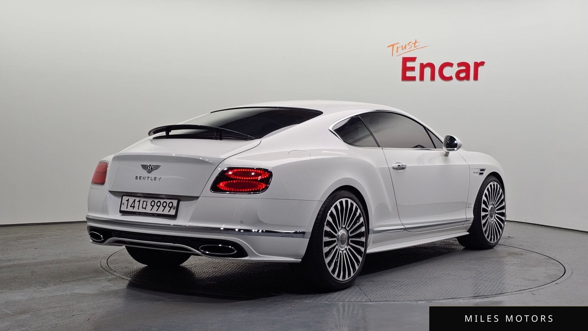 Bentley 컨티넨탈 GT 2016 — миниатюра 2