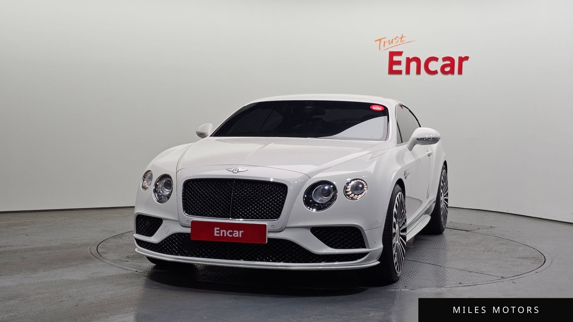 Bentley 컨티넨탈 GT 2016 — миниатюра 3