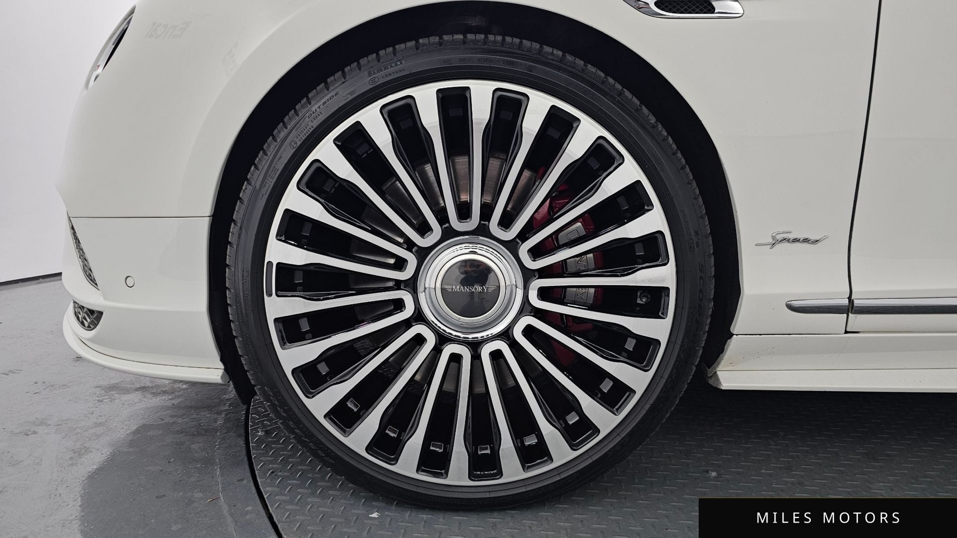Bentley 컨티넨탈 GT 2016 — миниатюра 5