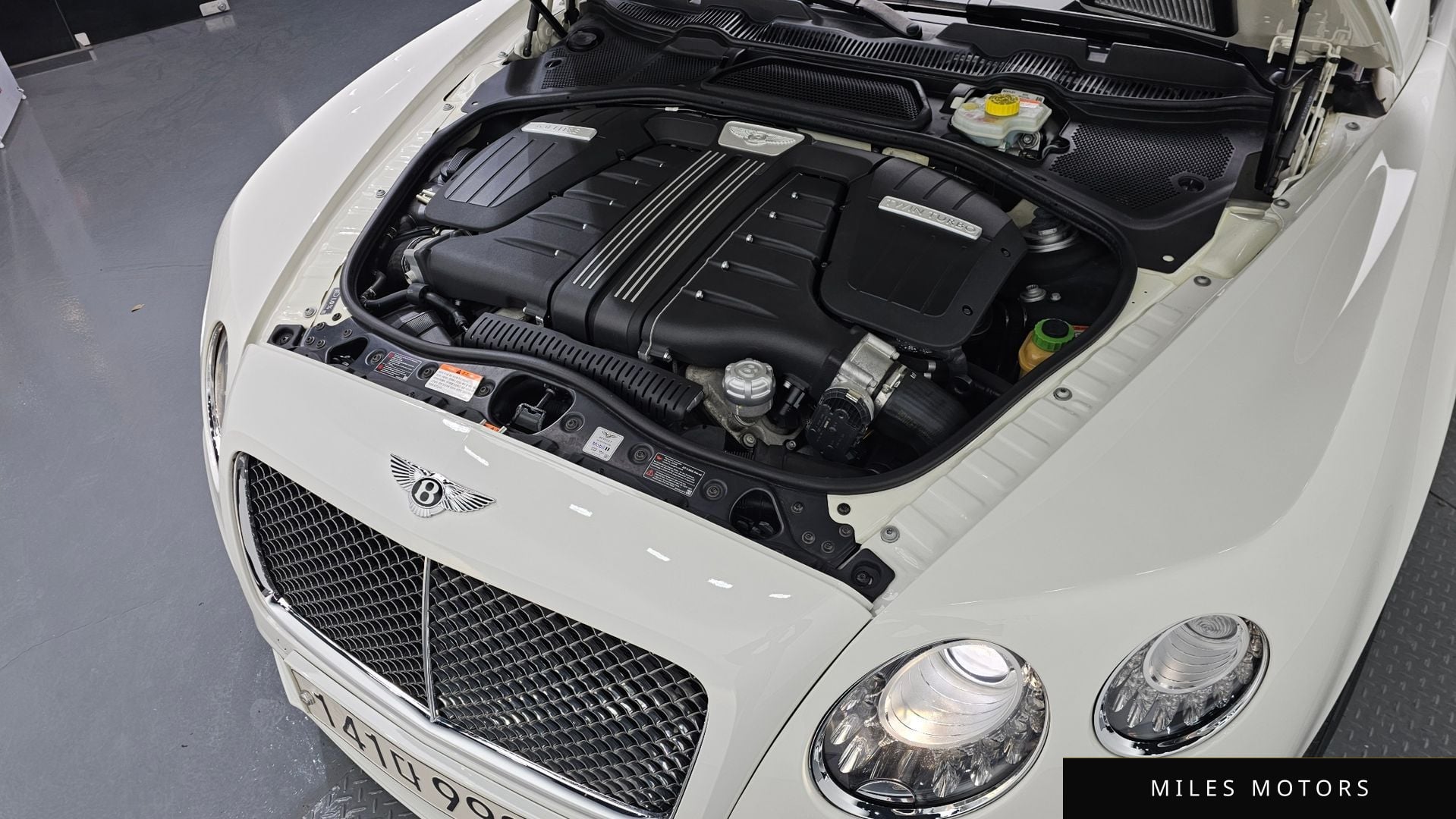 Bentley 컨티넨탈 GT 2016 — миниатюра 6