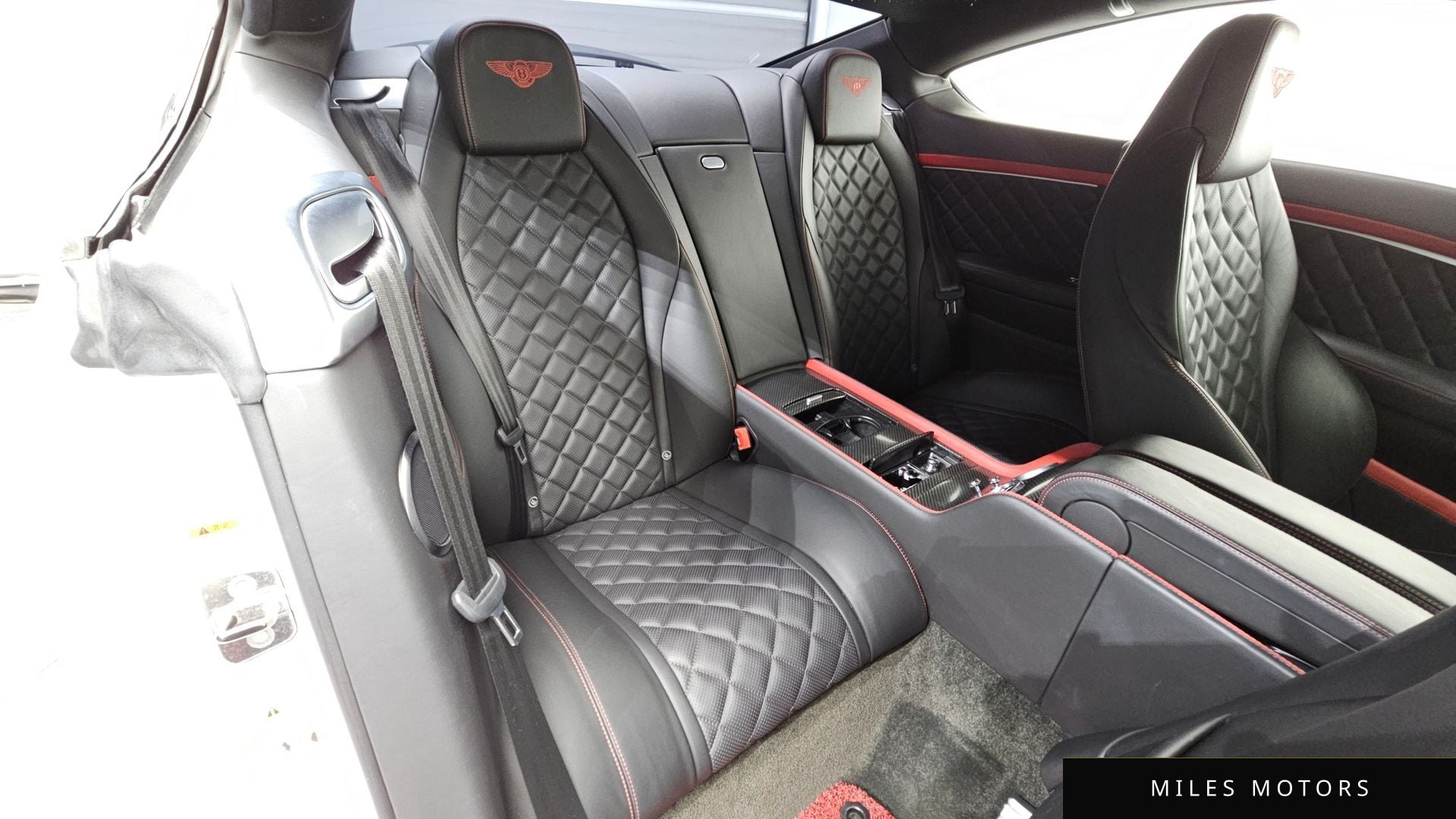 Bentley 컨티넨탈 GT 2016 — миниатюра 12
