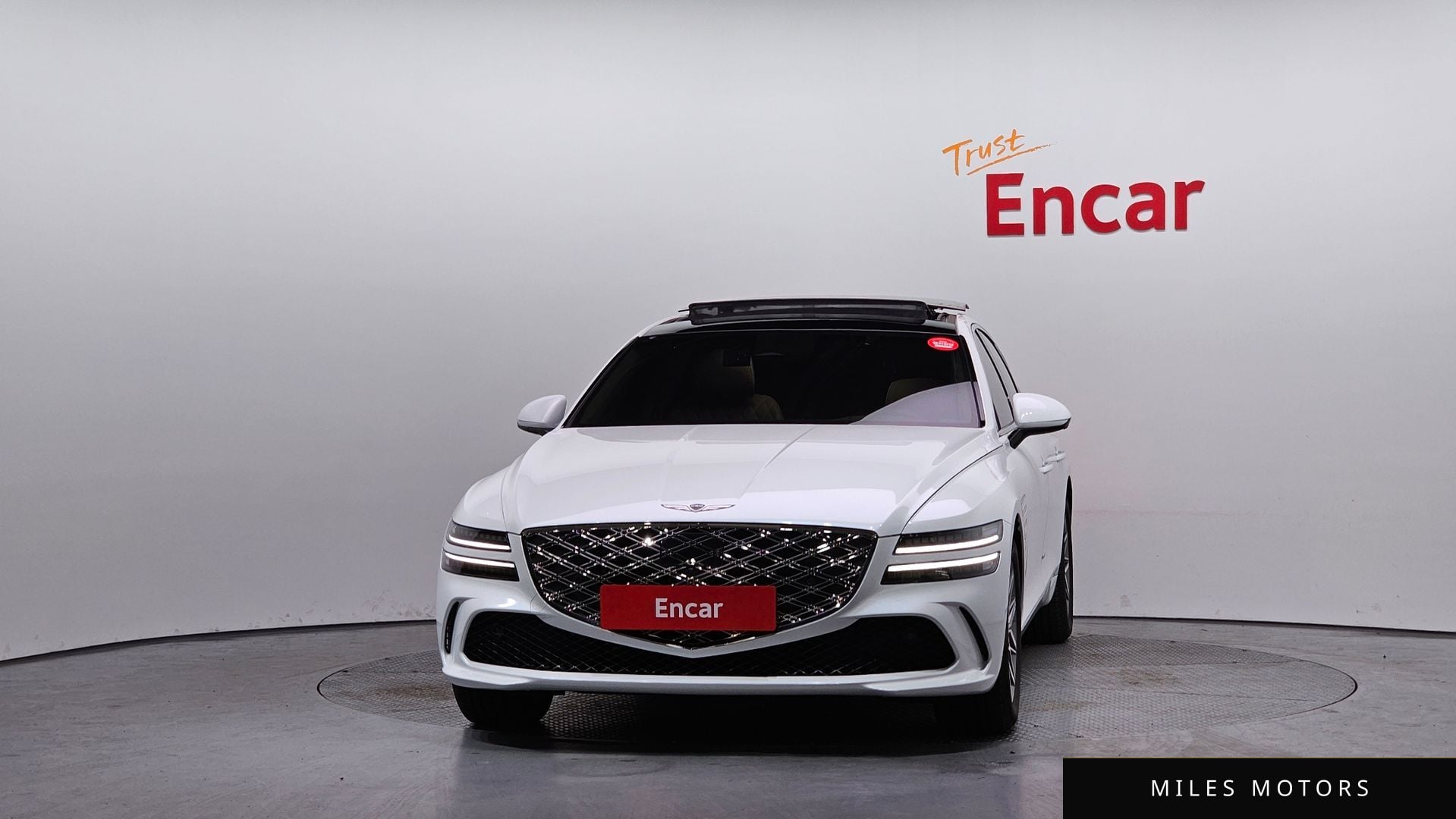 Genesis G80 (RG3) 2026 — миниатюра 3