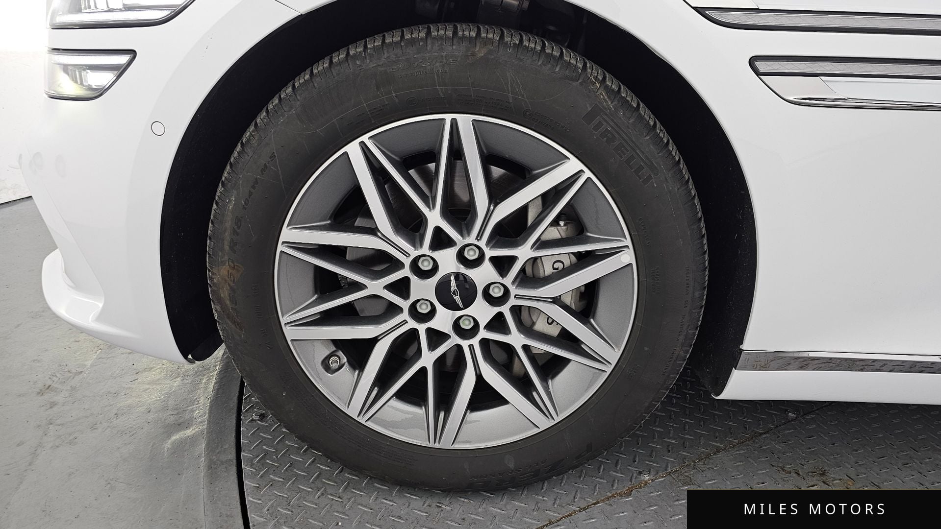 Genesis G80 (RG3) 2026 — миниатюра 5