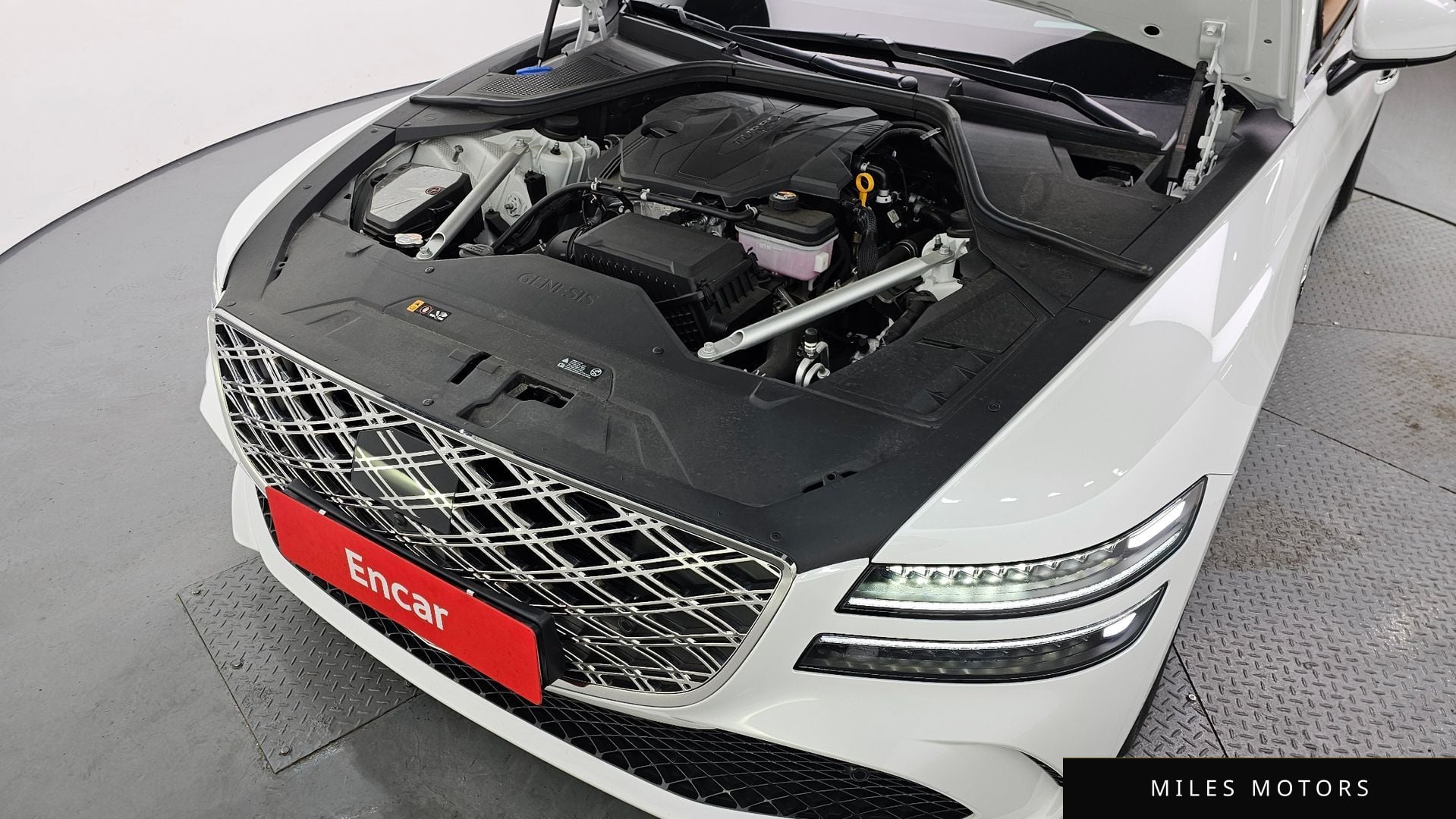 Genesis G80 (RG3) 2026 — миниатюра 6